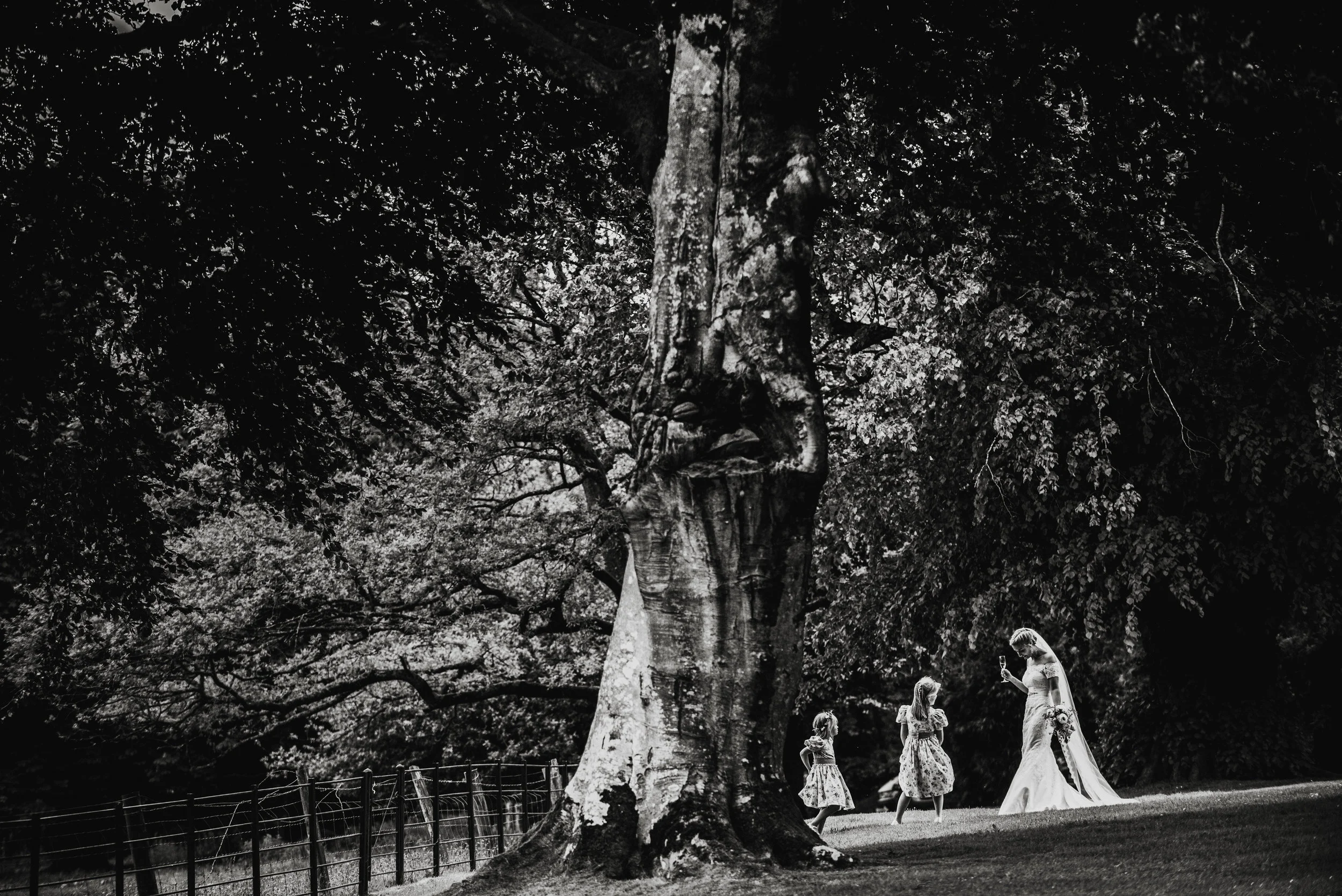 A manor house wedding in Devon 