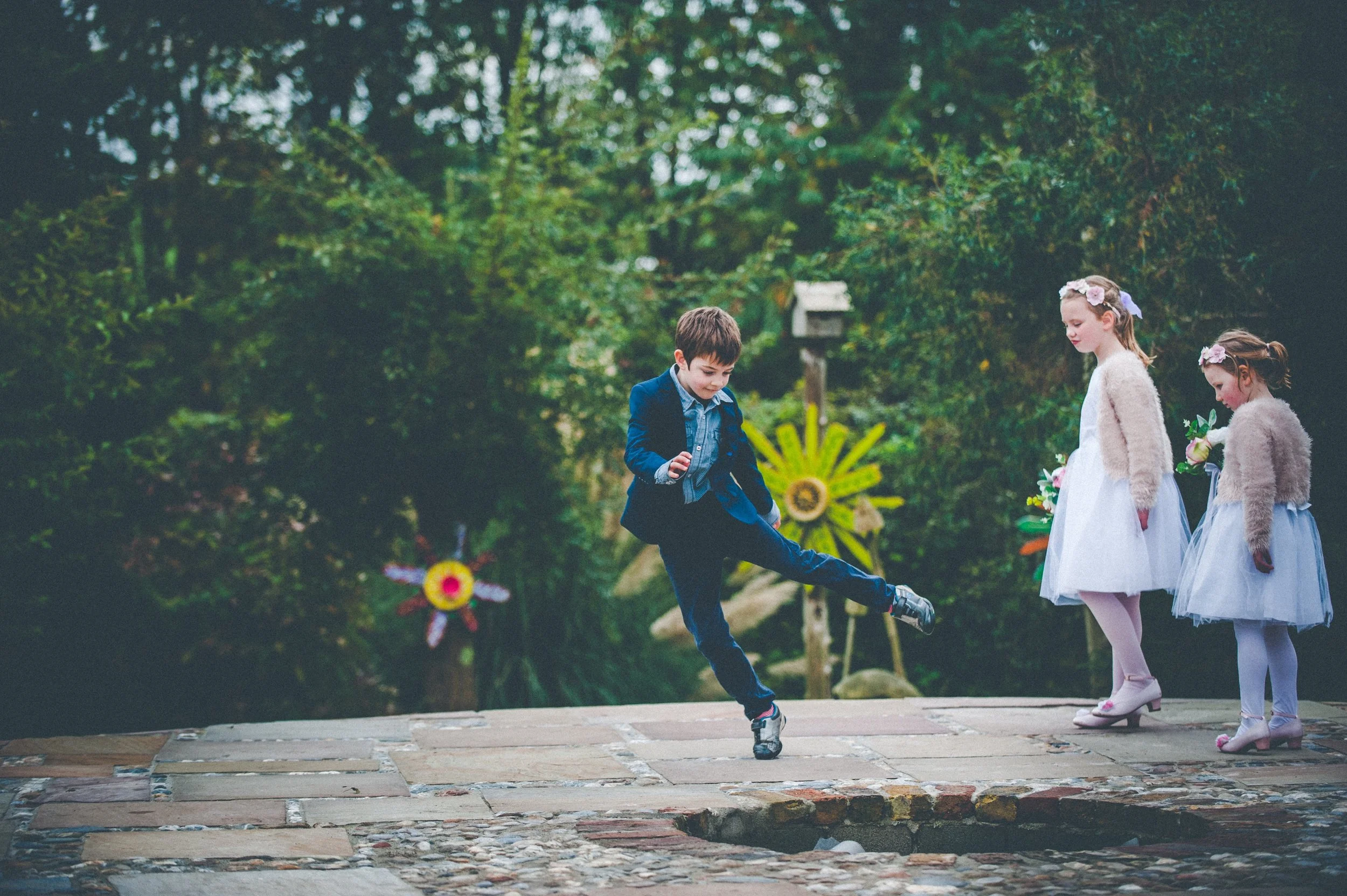 Lower Barns Wedding Photographer - Susan &amp; Rick