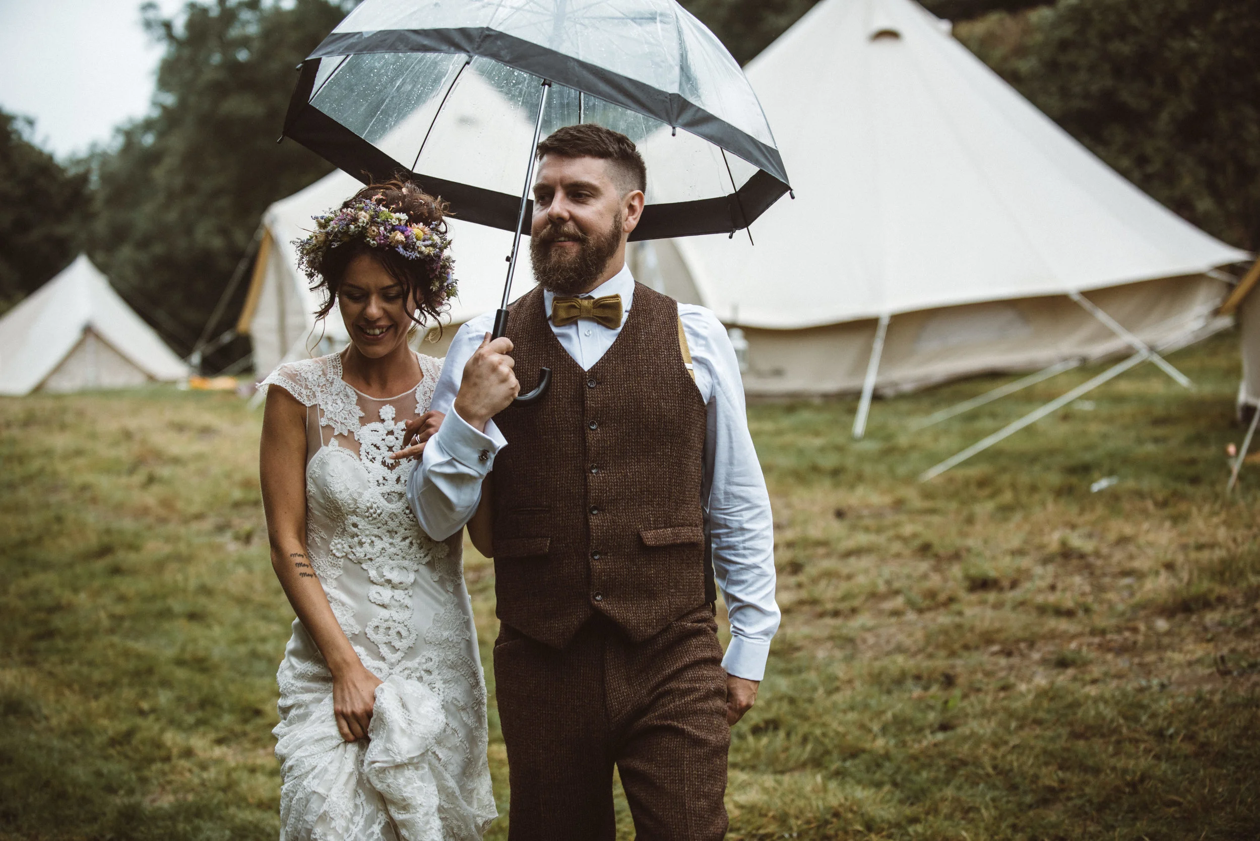 Pengenna Manor - Jason &amp; Leigh Anne’s