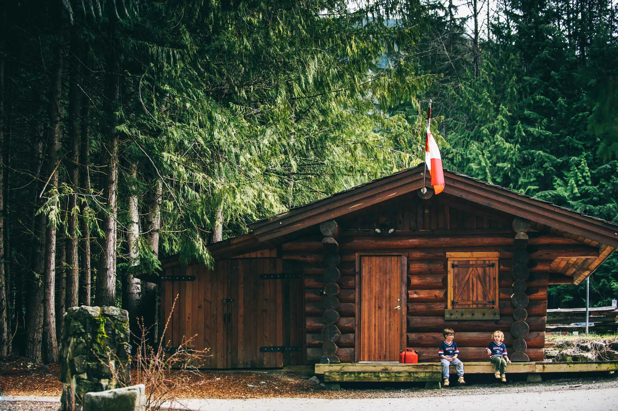 Snowballs, Steaks, Sunshine &amp; Sasquatch