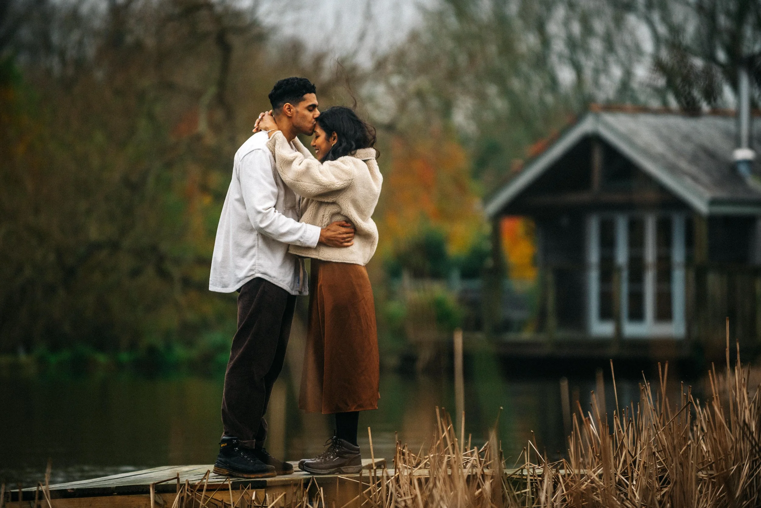 Winter Engagement Proposal