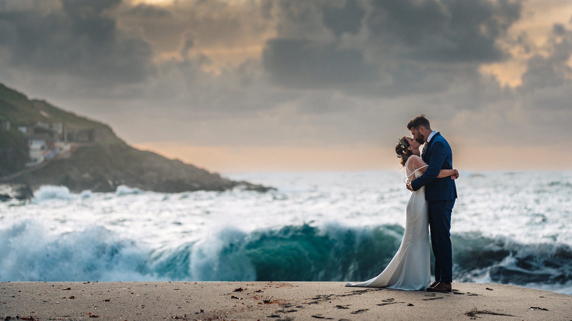 Cornwall Wedding Photographer