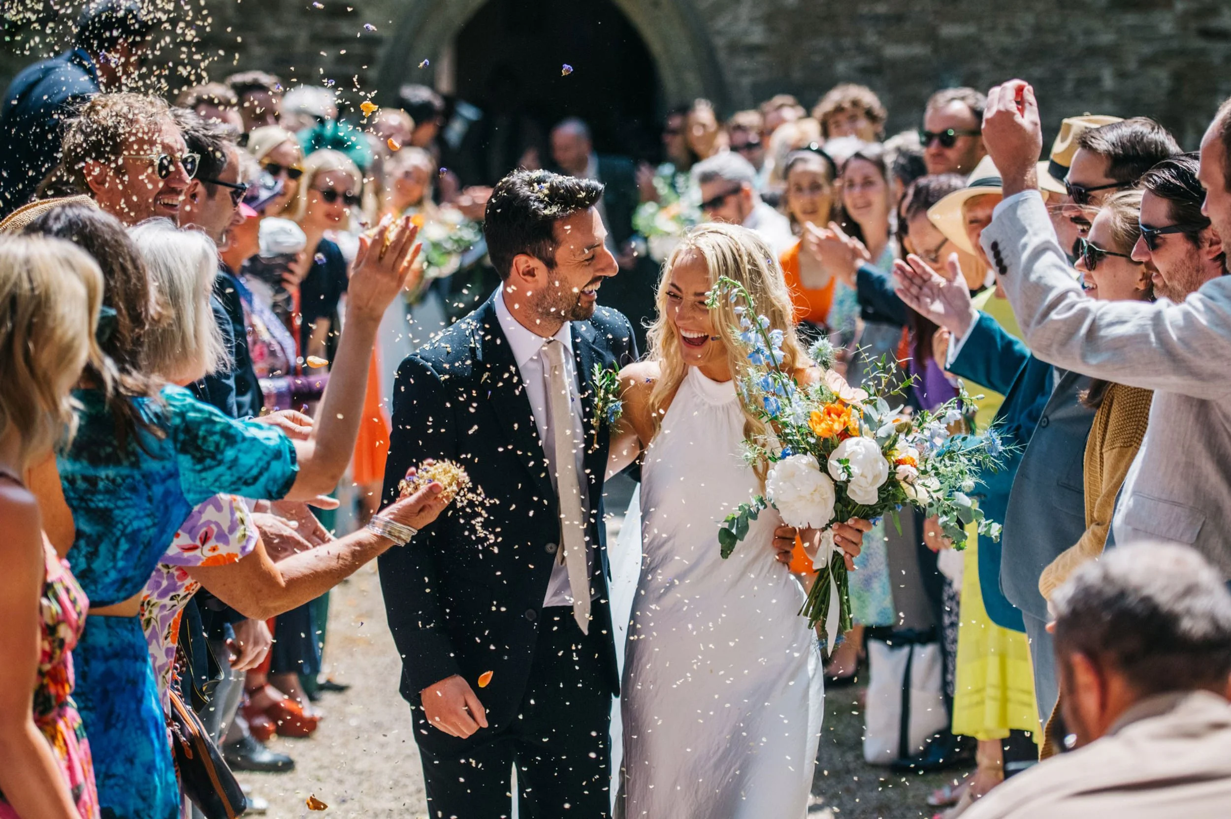 Wedding Photographer Cornwall