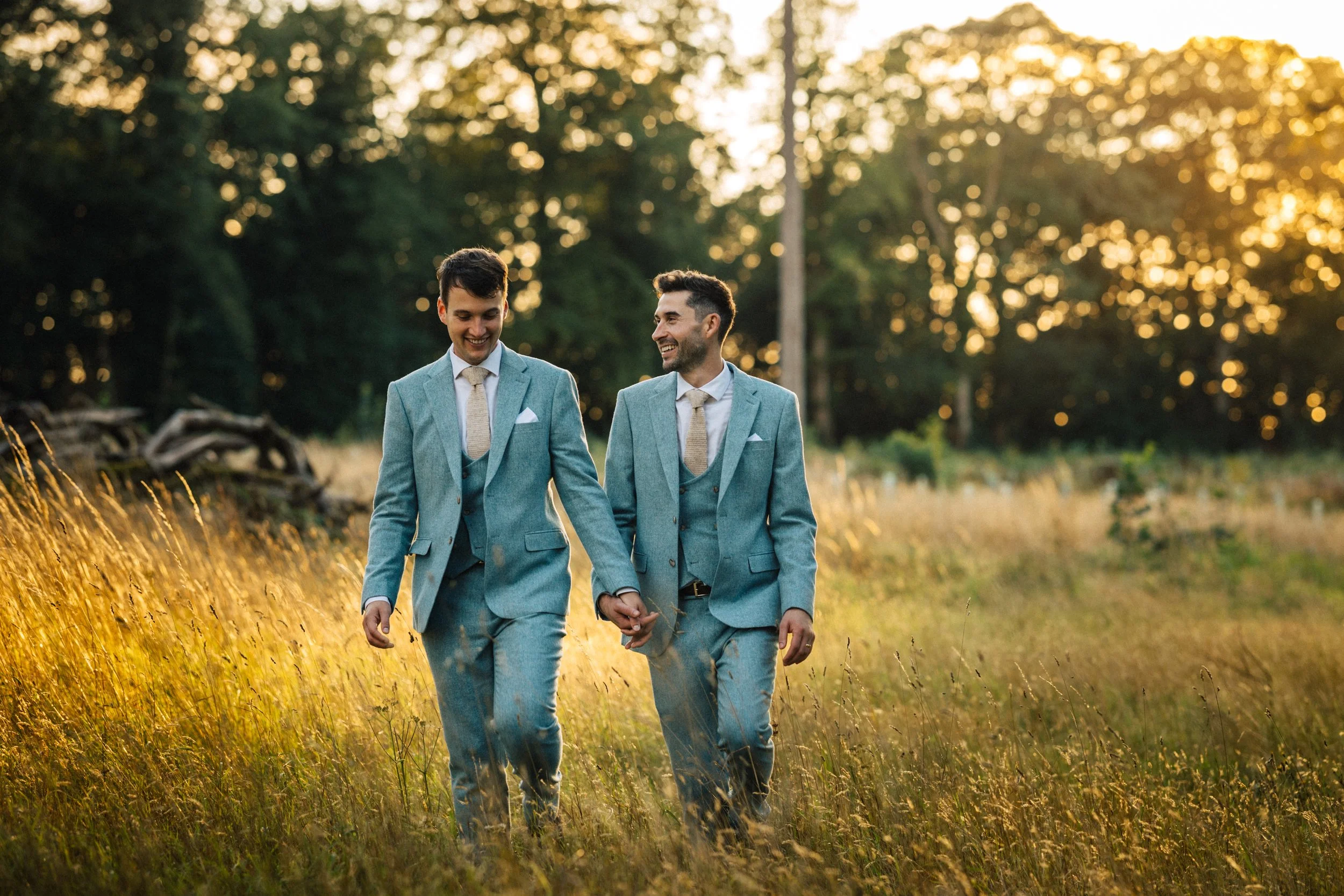 Wedding Photographer Cornwall - Pencarrow House