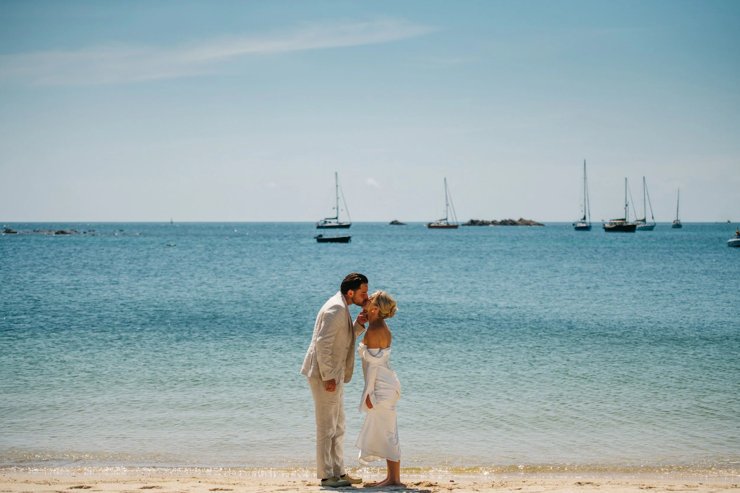 Wedding Photographer Cornwall