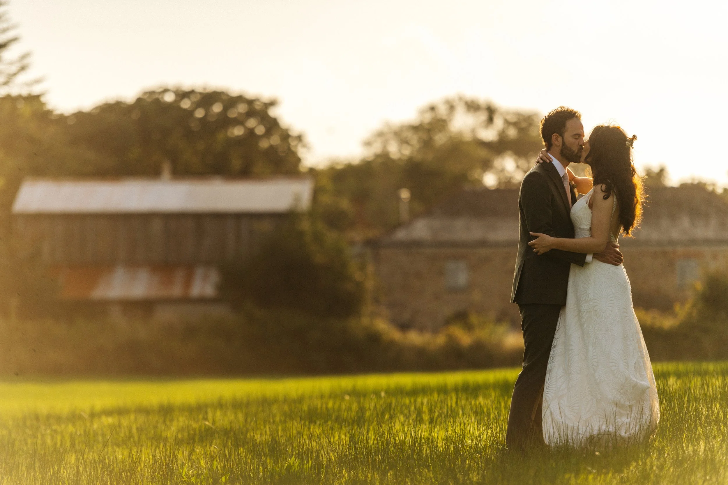 Nancarrow Farm Wedding Photographer, Cornwall