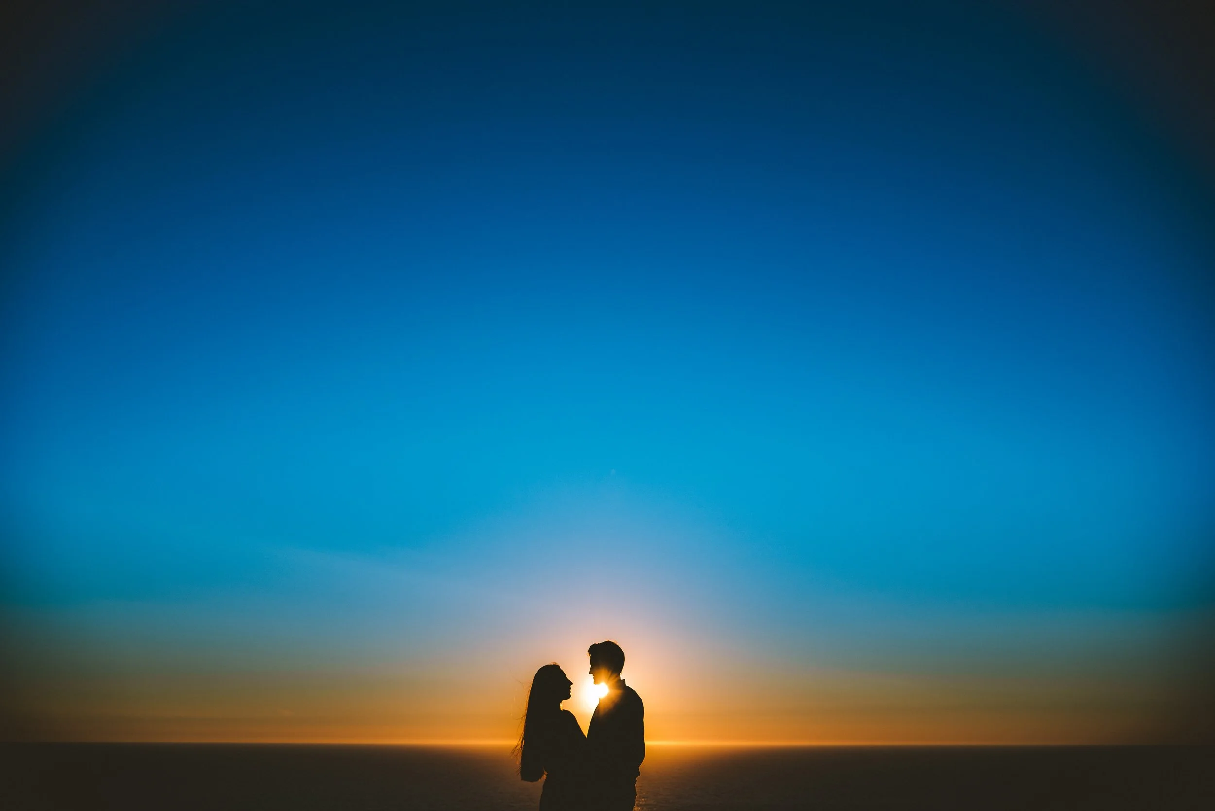 Cornwall Elopement Wedding Photography - Mark Shaw