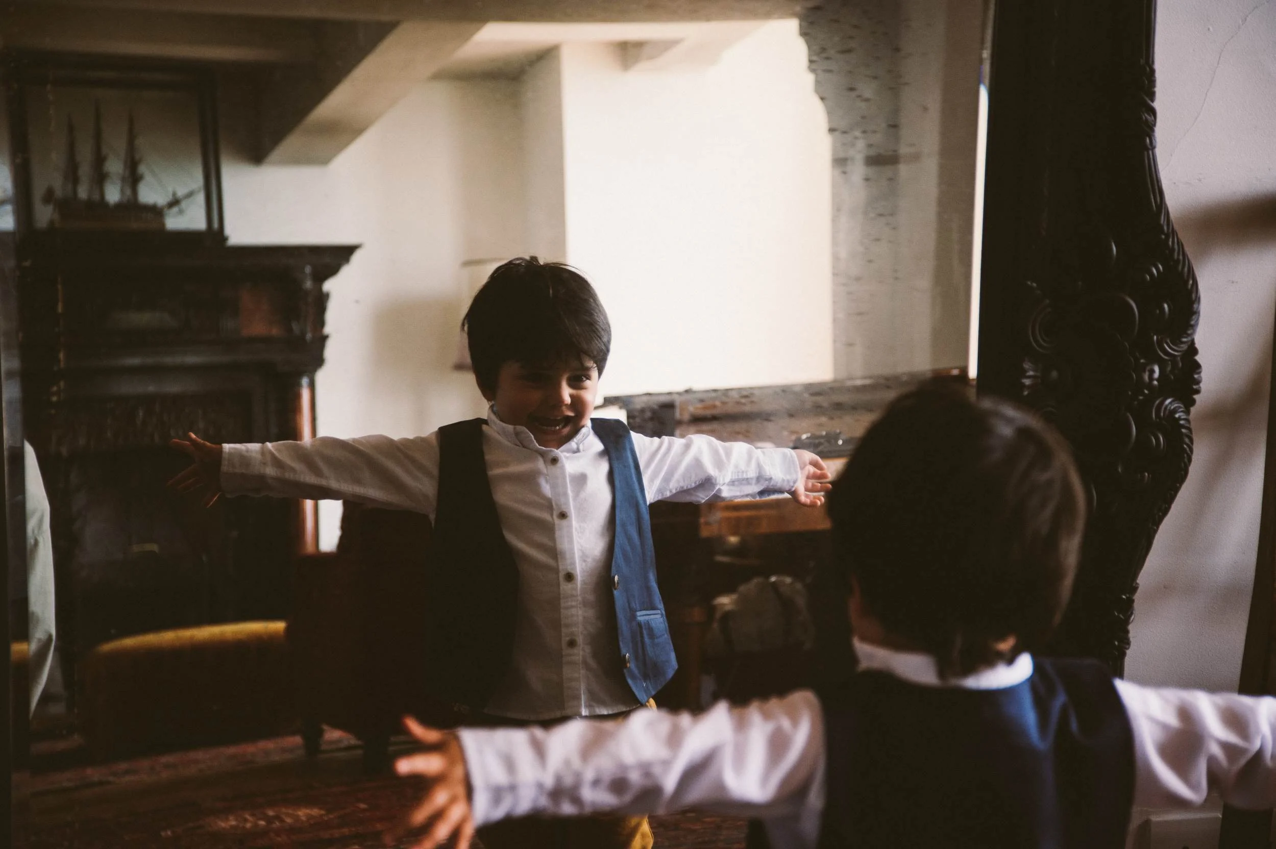 Family photography in Cornwall with Mark Shaw Photography