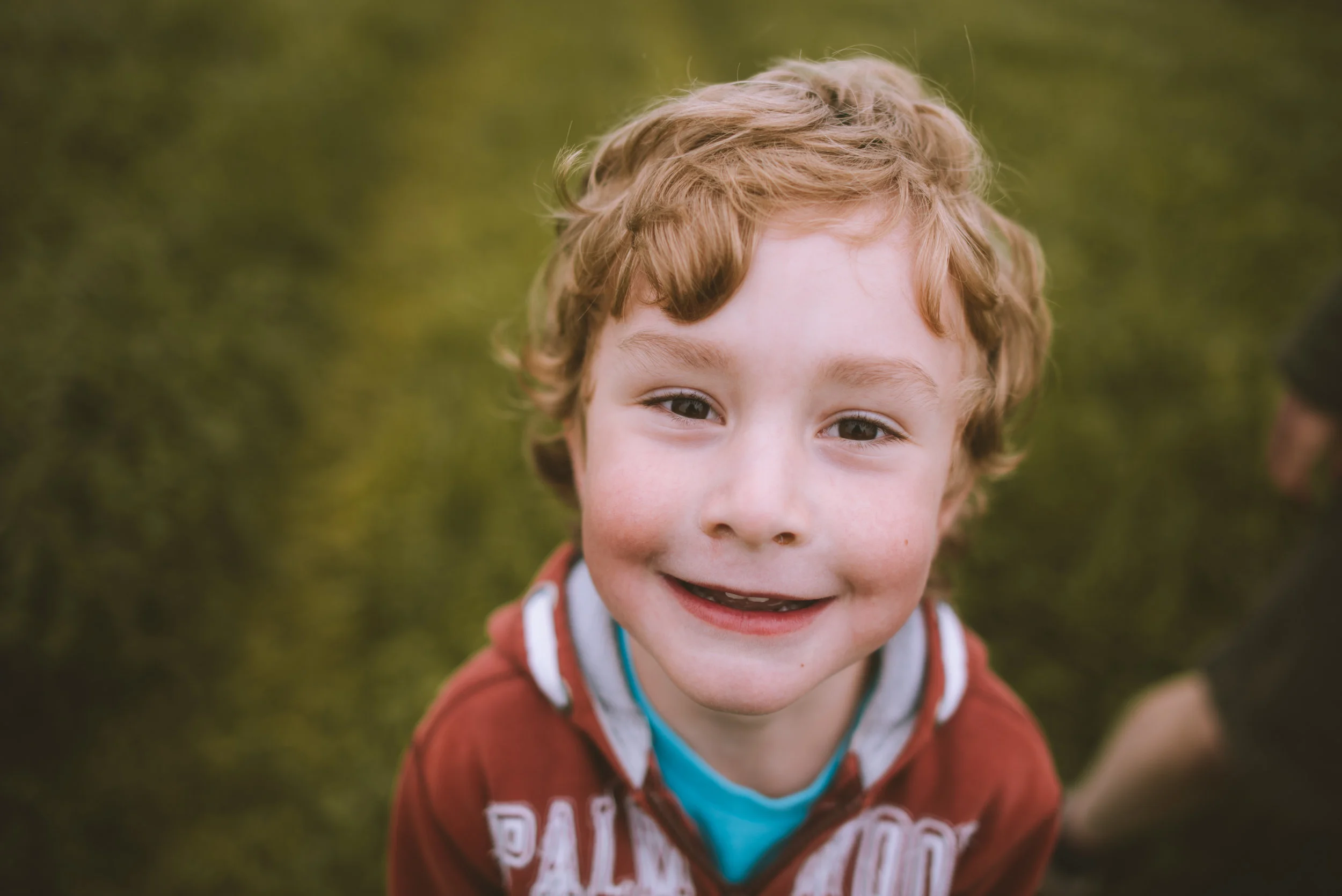 Family photography in Cornwall with Mark Shaw Photography