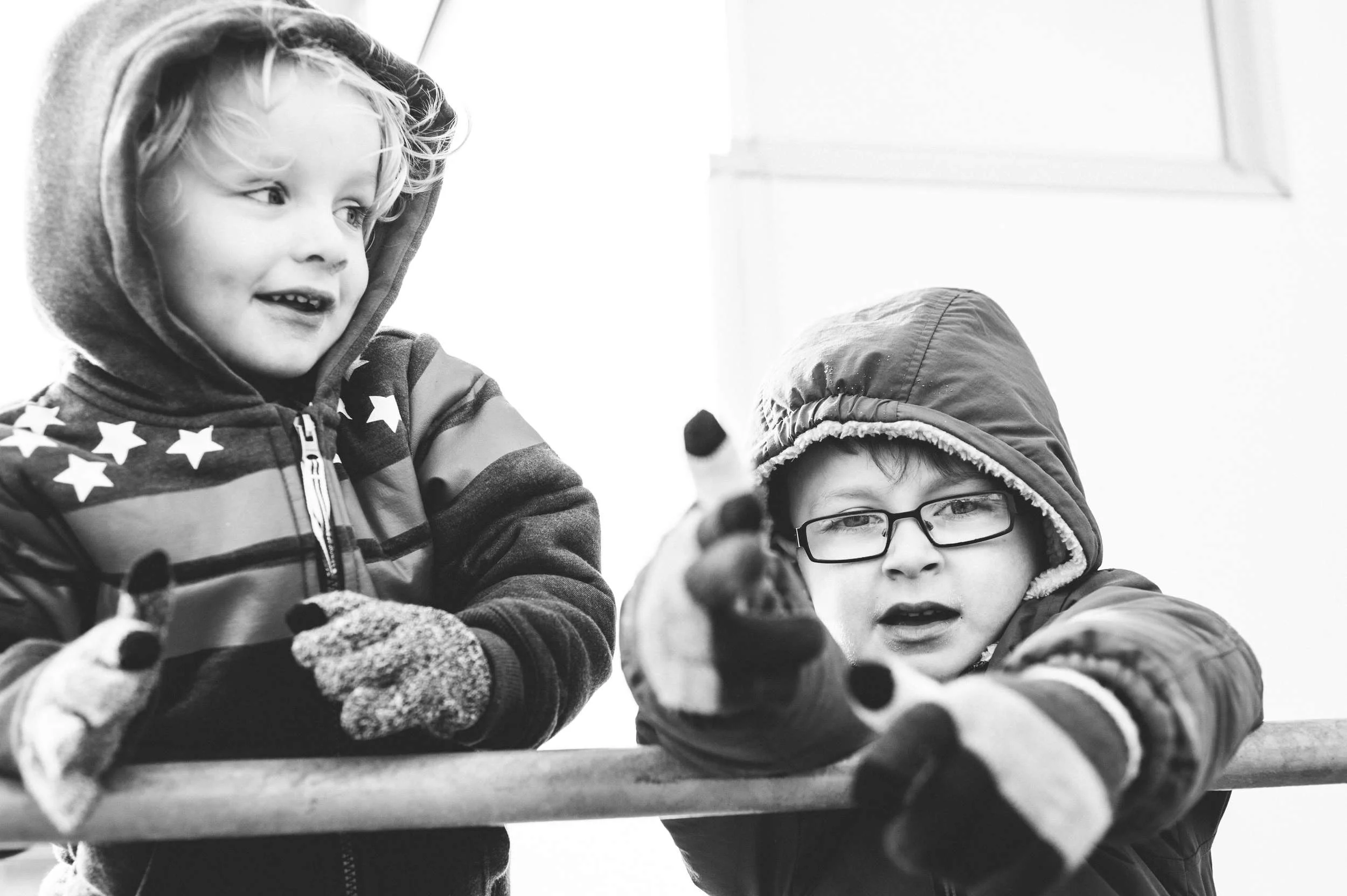 Family photography in Cornwall with Mark Shaw Photography