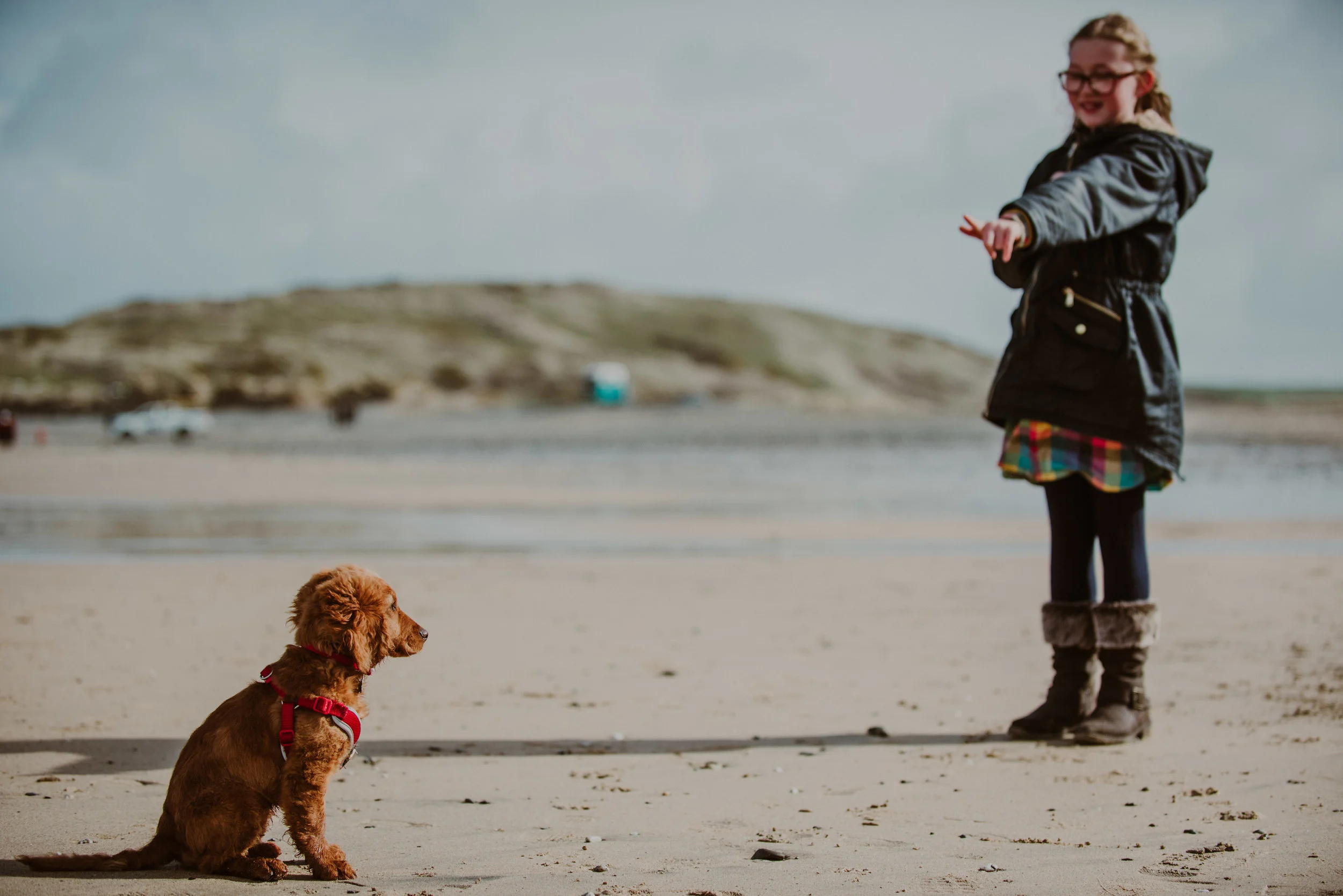 Family Photographer Cornwall