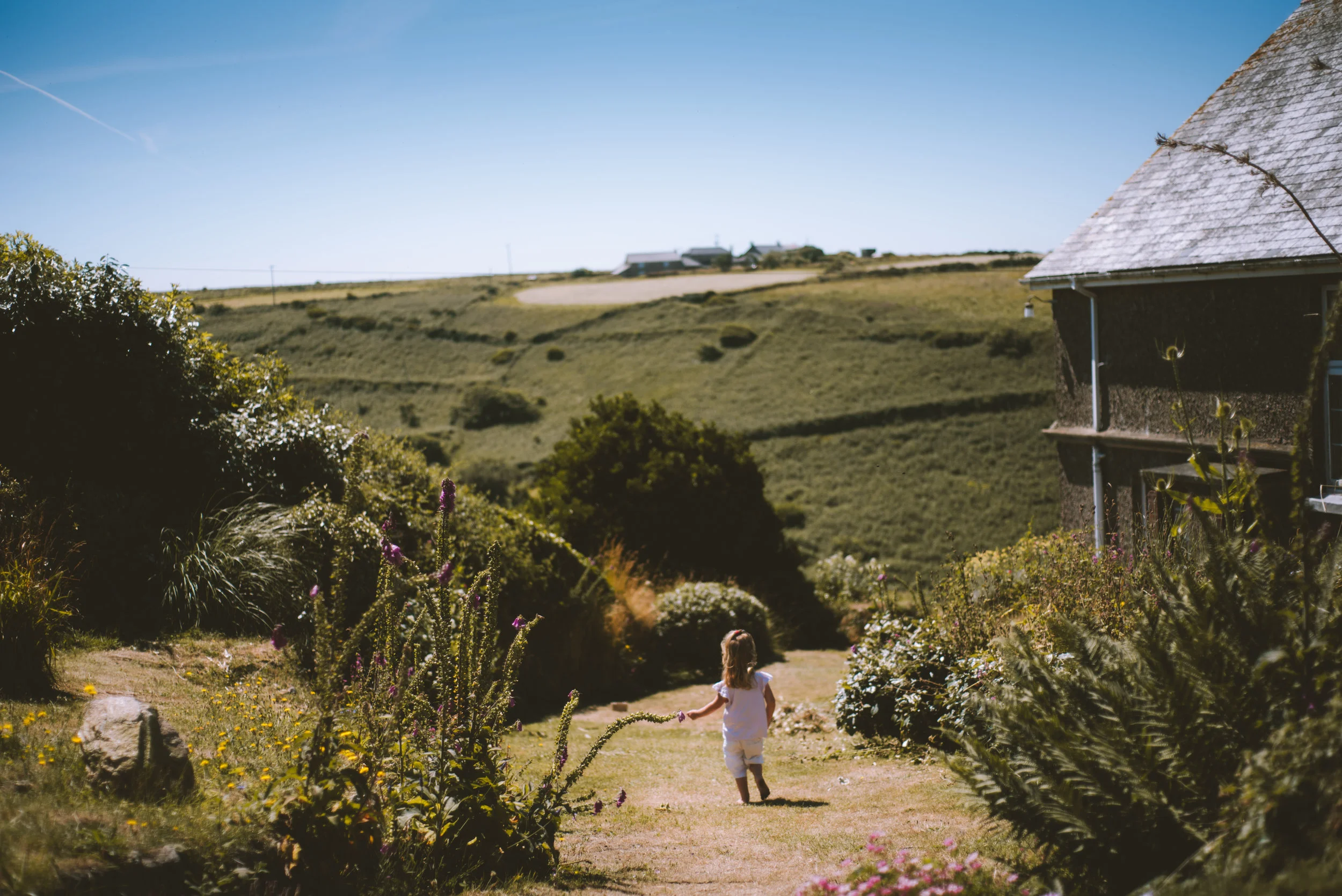 Family Photographer Cornwall