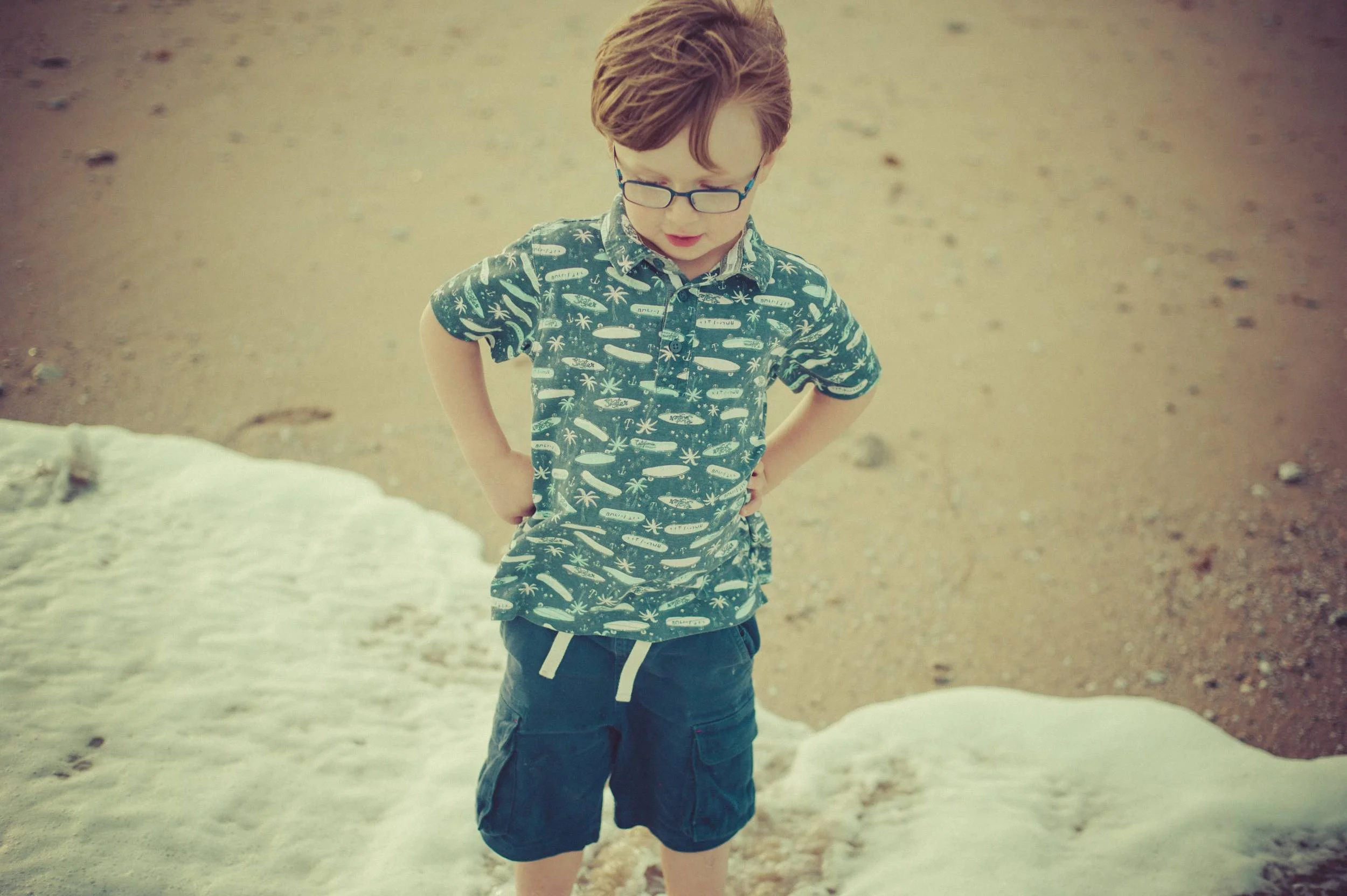 Family photography in Cornwall with Mark Shaw Photography