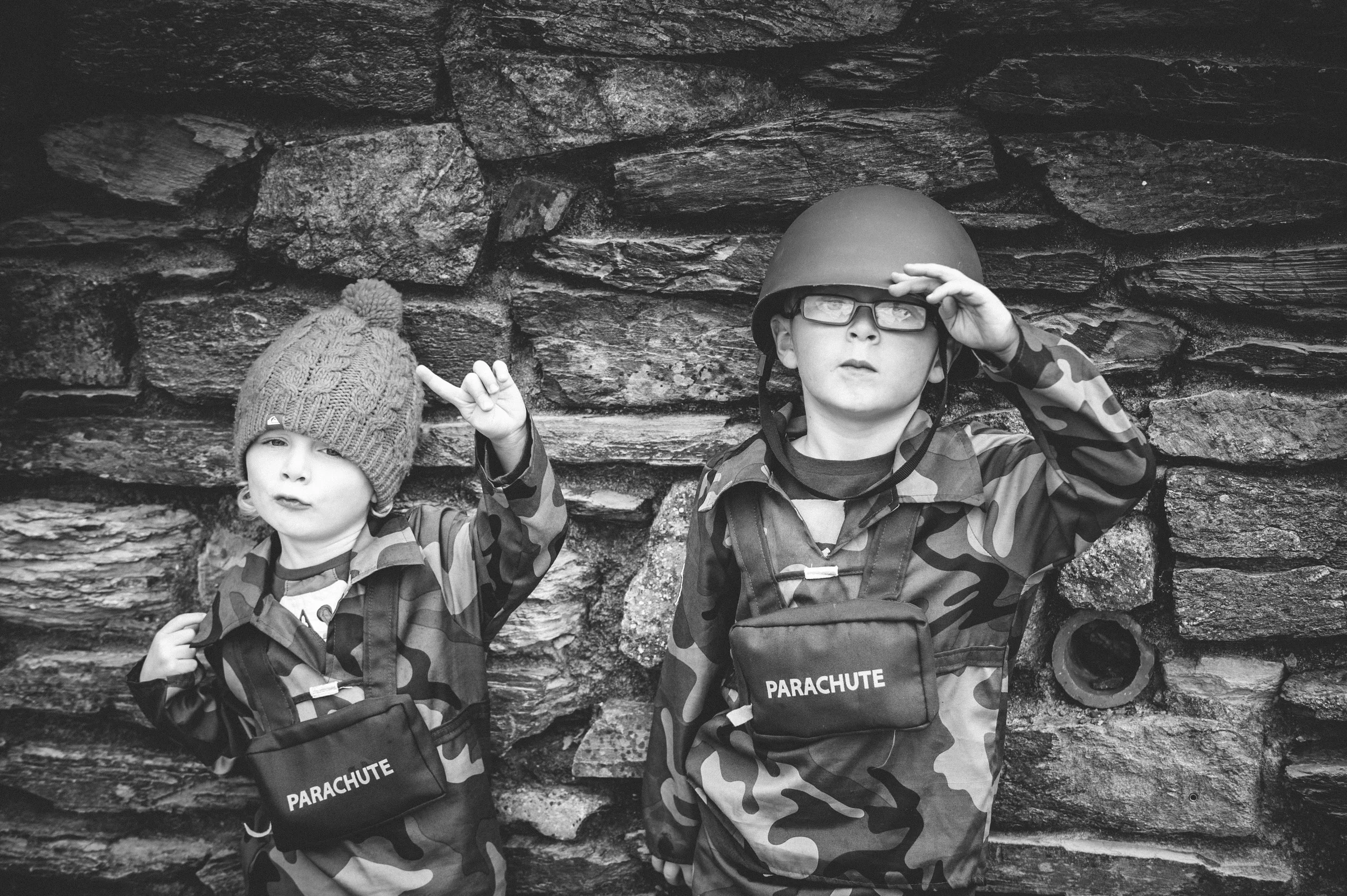 Family photography in Cornwall with Mark Shaw Photography


