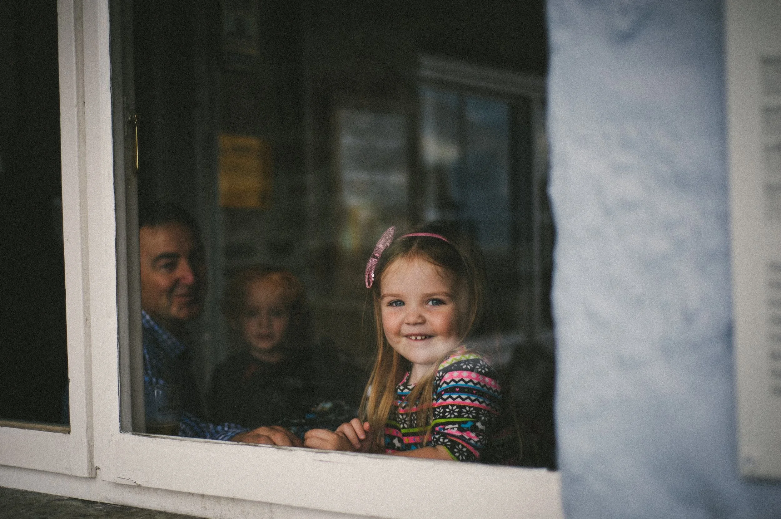 Family photography in Cornwall with Mark Shaw Photography