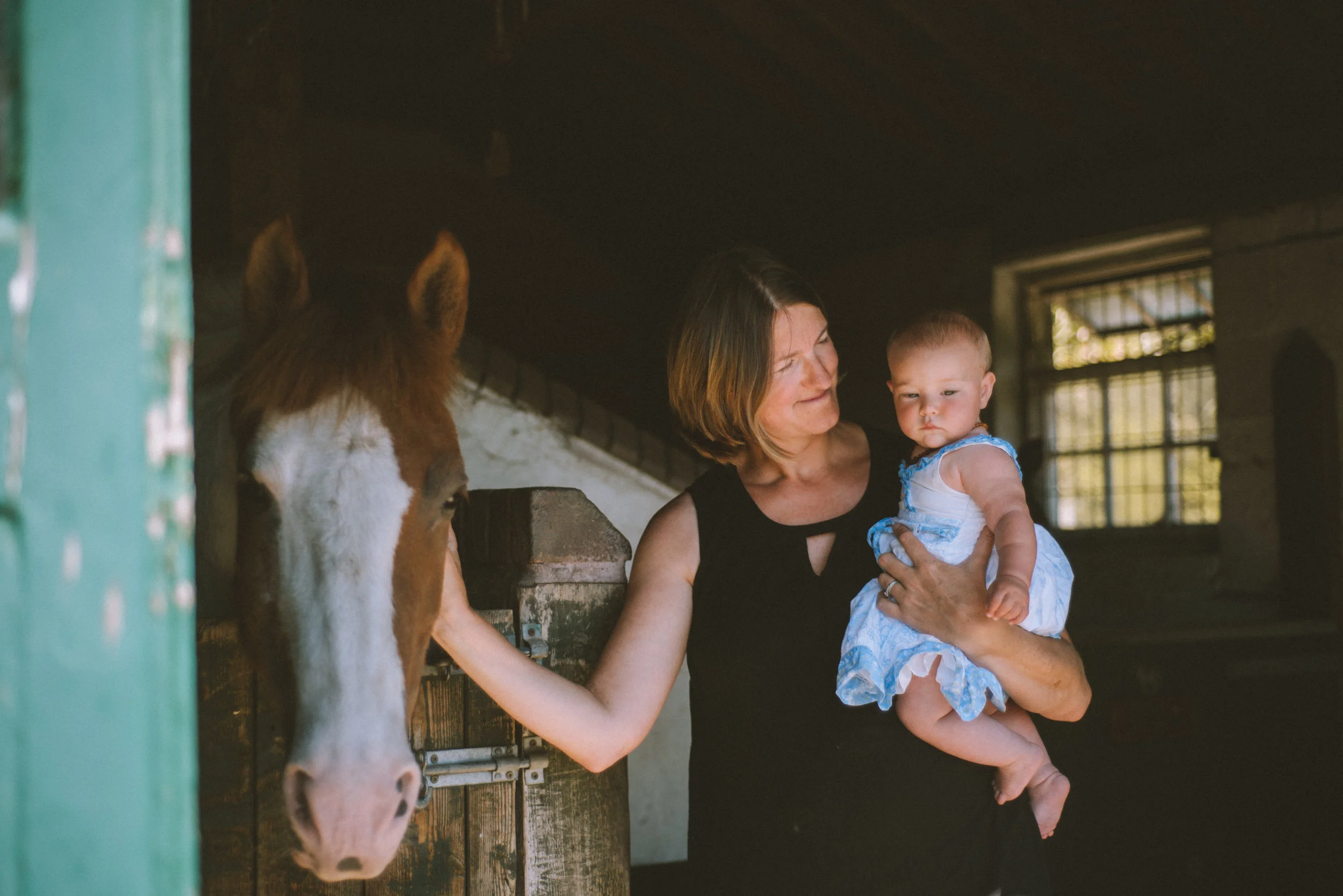 Family photography in Cornwall with Mark Shaw Photography