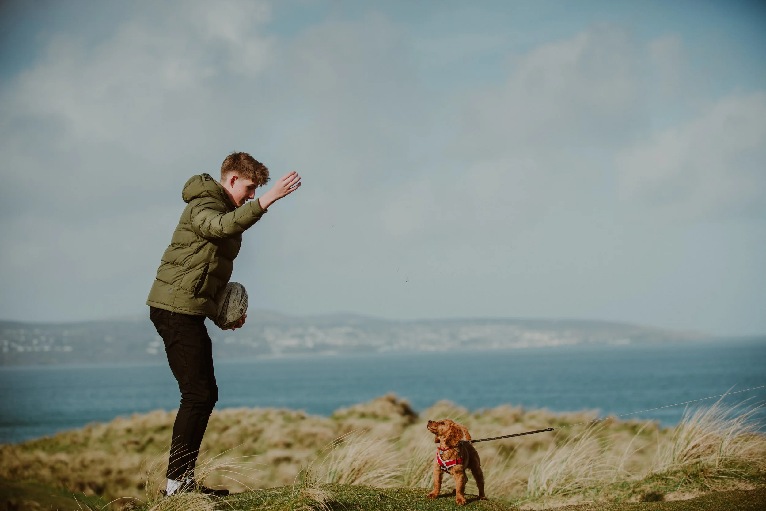 Cornwall family photographer 