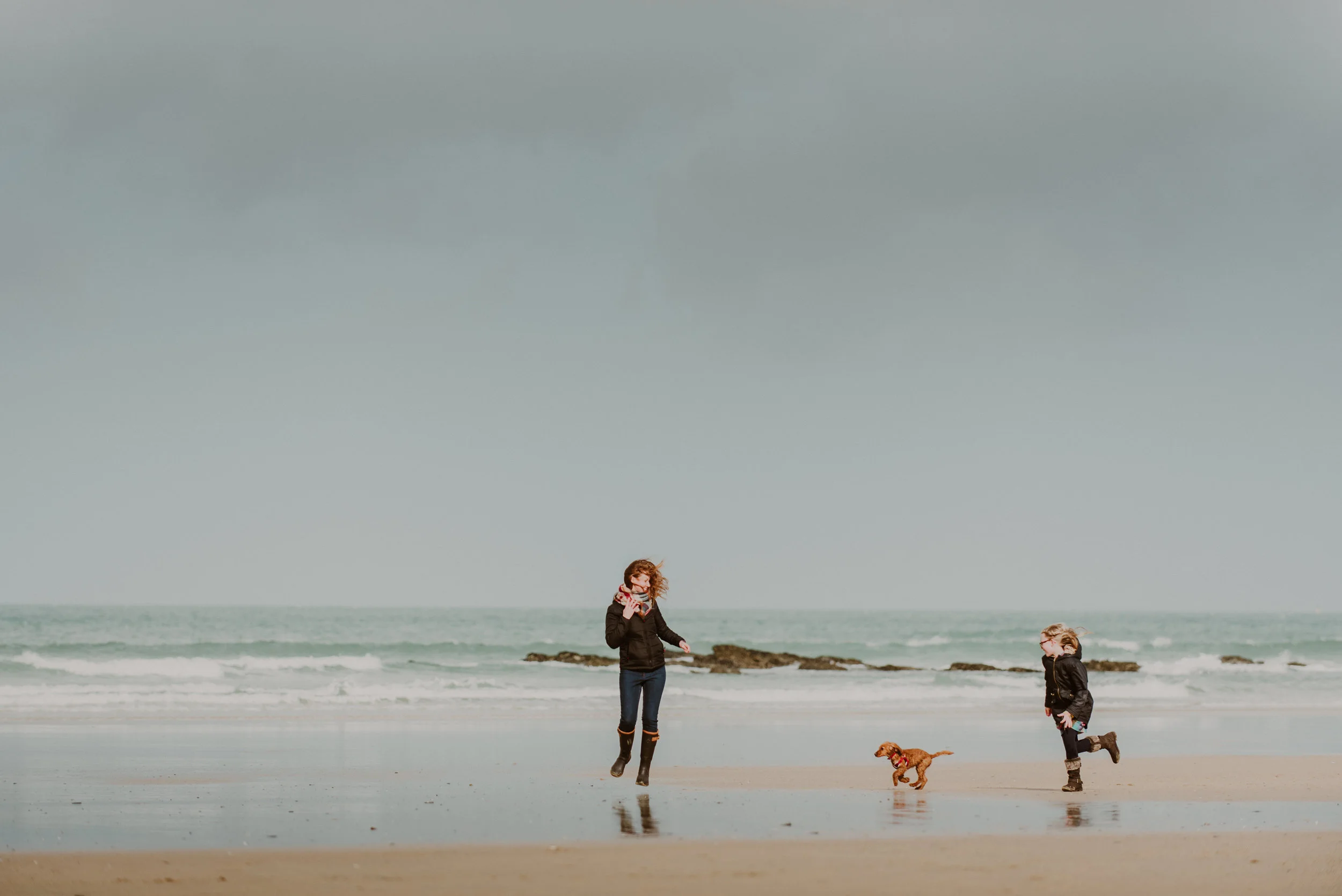 Family Photographer Cornwall