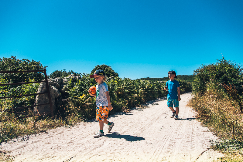 Isles of scilly photography