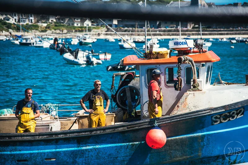 Isles of Scilly Professional Photographer - Mark Shaw Photography 