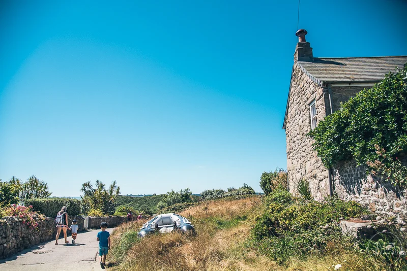 Isles of scilly photography