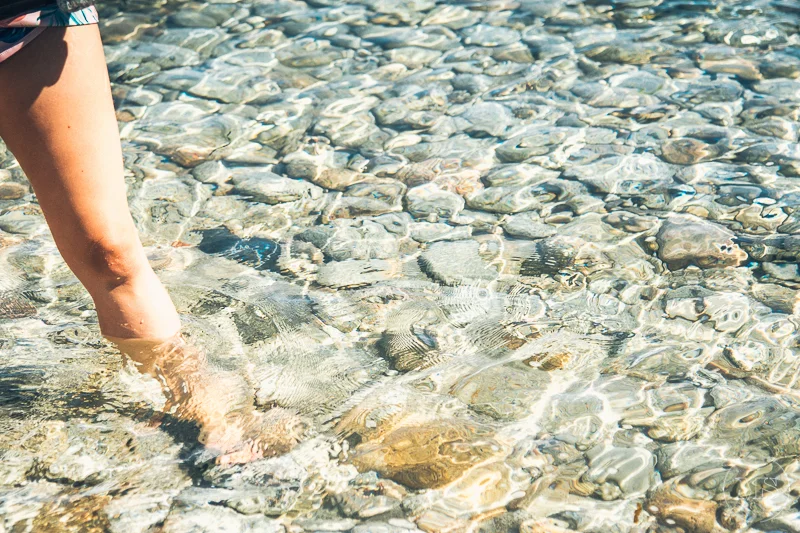 Isles of scilly family holiday photography