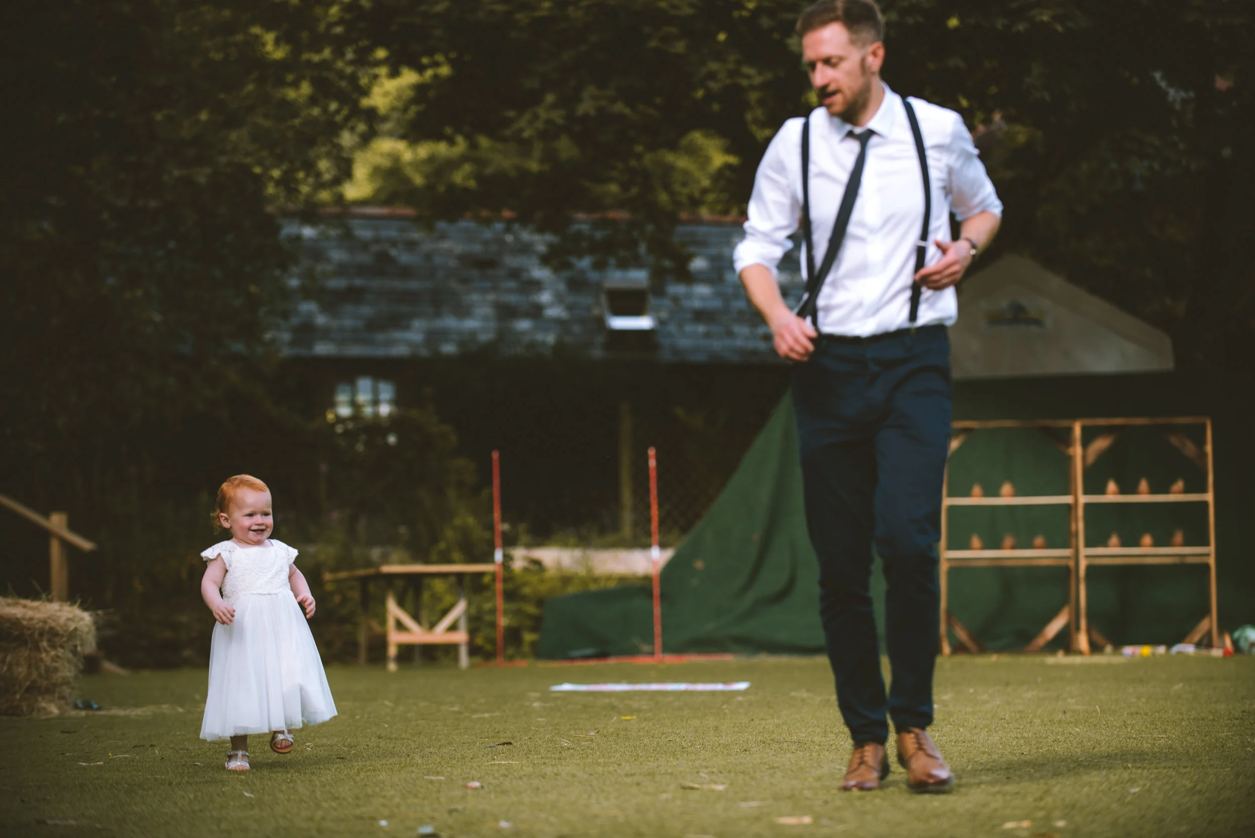 Wedding in Cornwall captured by award-winning documentary style wedding photographer Mark Shaw Photography. 