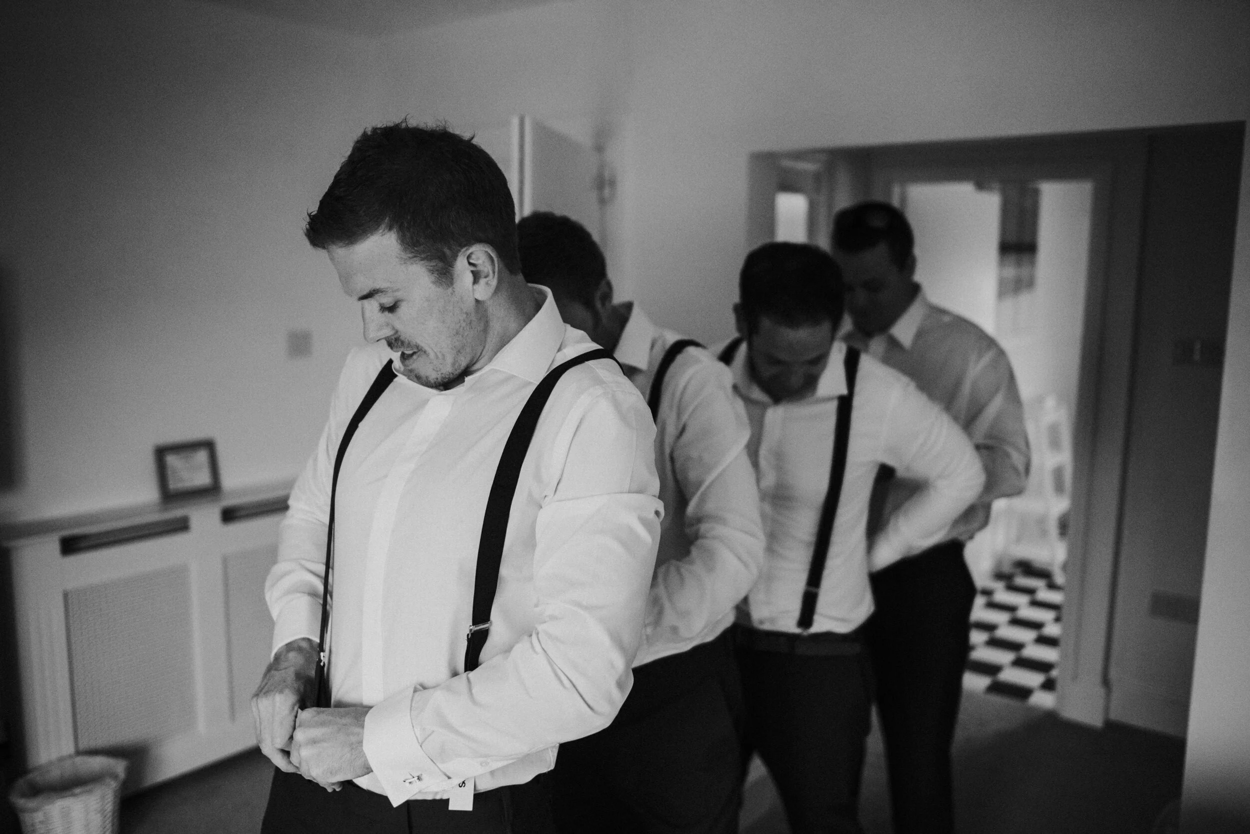 Launcells Barton wedding photographer Cornwall