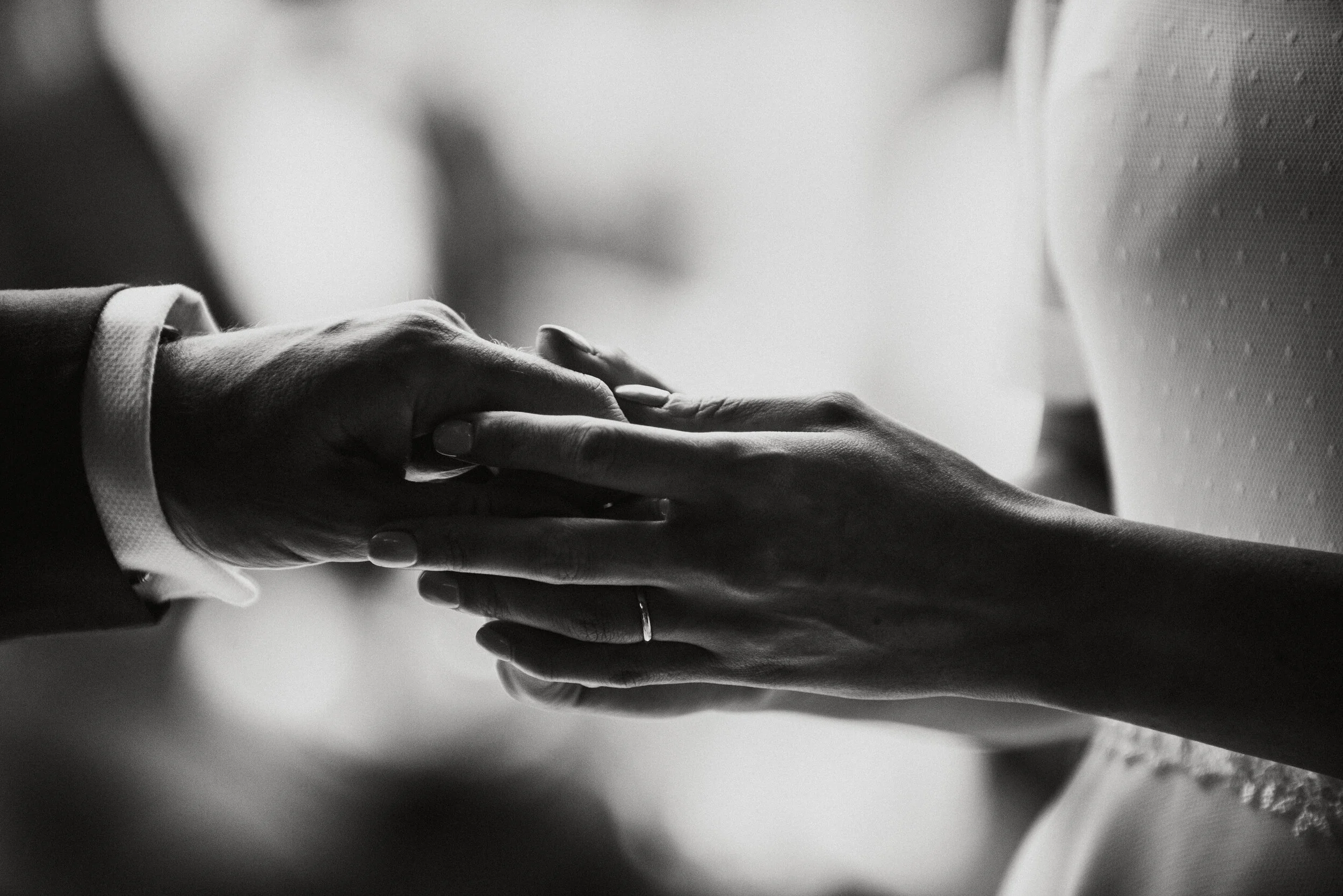 Wedding photography at Launcells Barton in Cornwall by wedding photographer Mark Shaw