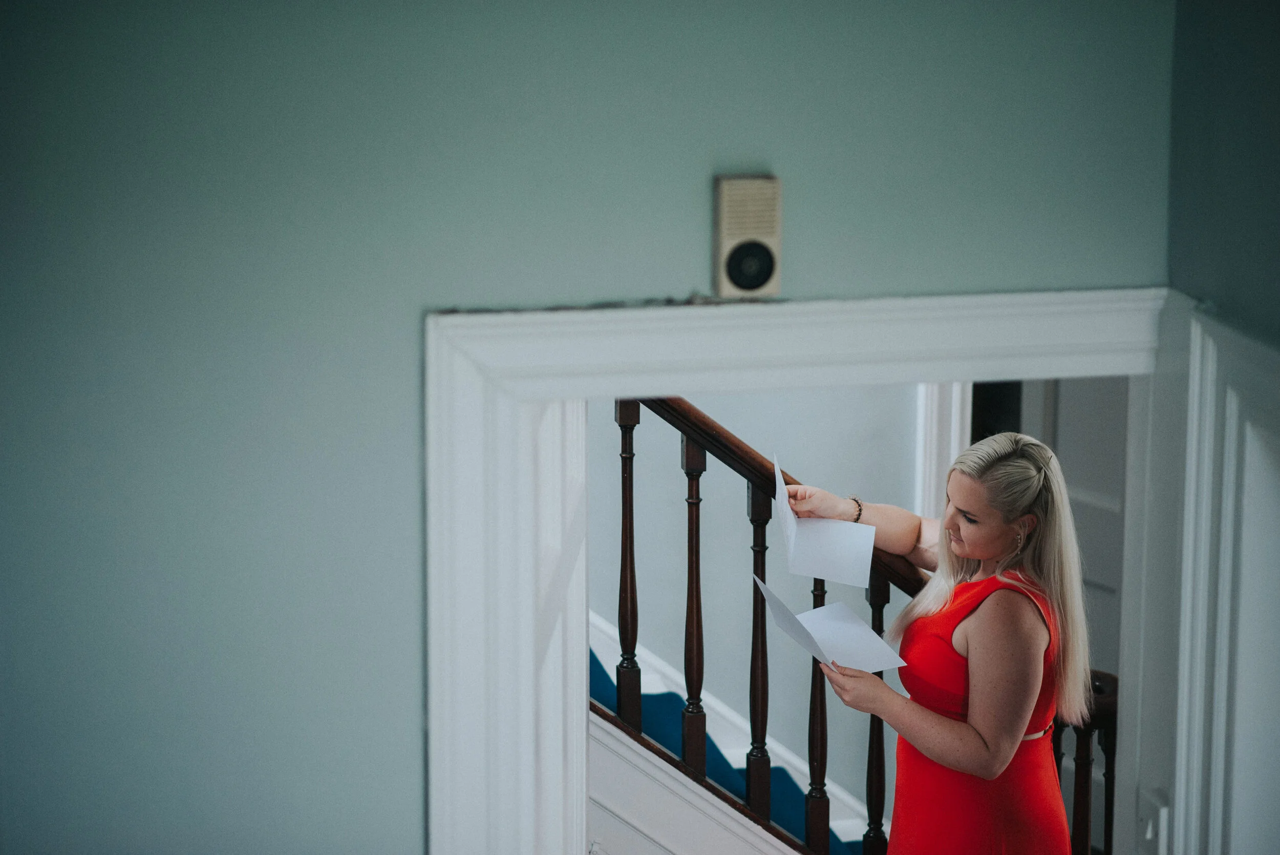 Launcells Barton wedding photographer Cornwall