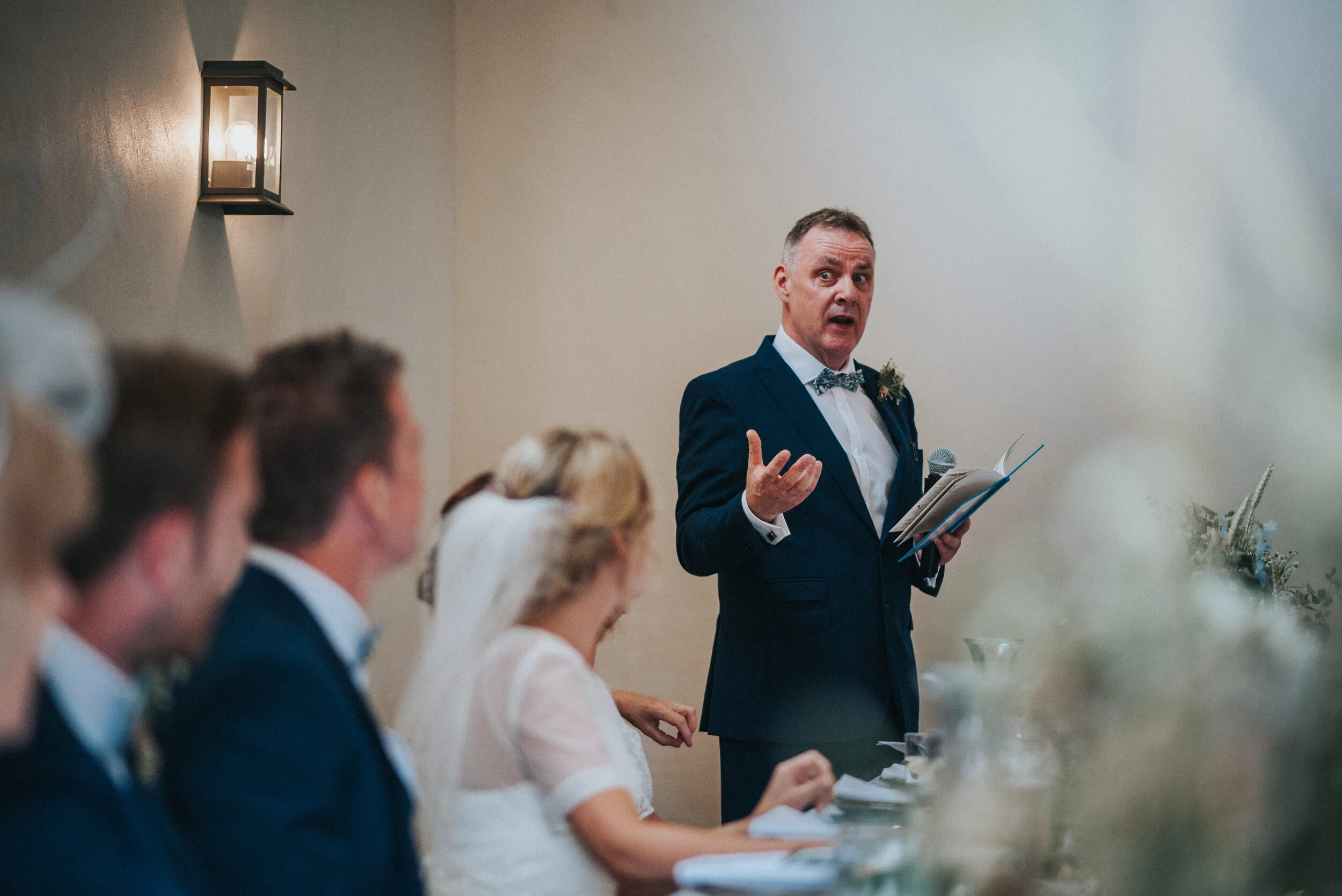 Launcells Barton wedding photographer in Cornwall by Mark Shaw Photography