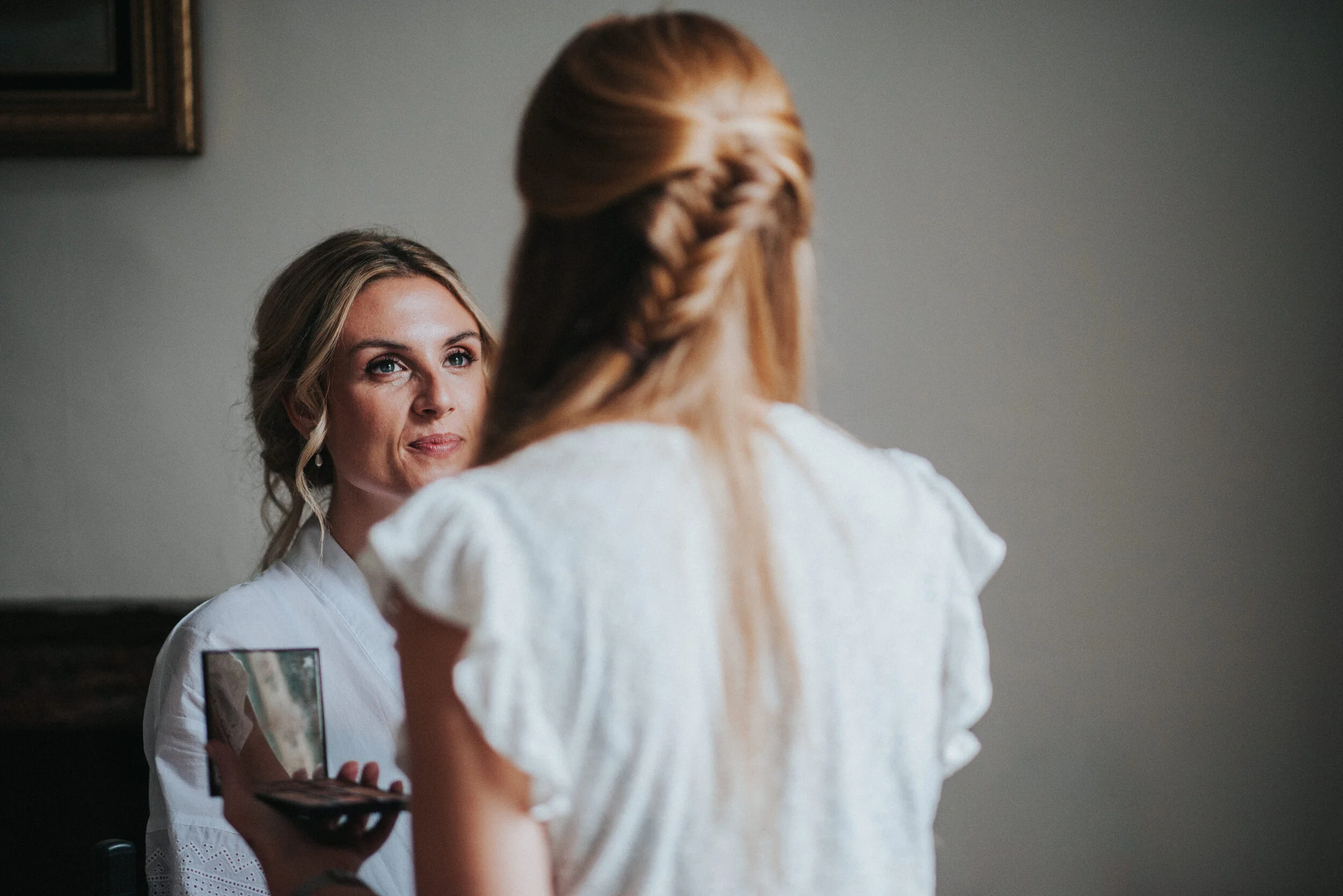 Launcells Barton wedding photographer Cornwall