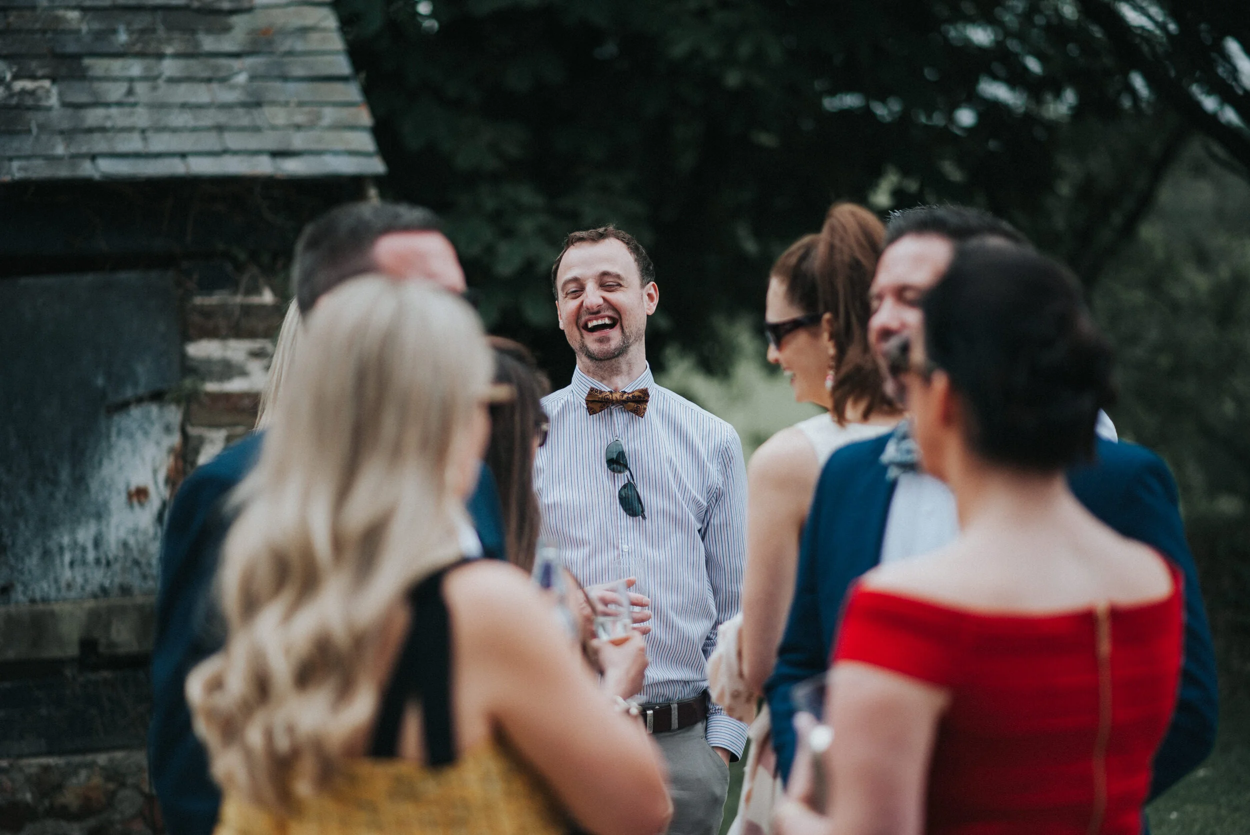 Launcells Barton wedding photography in Cornwall by Mark Shaw Photography