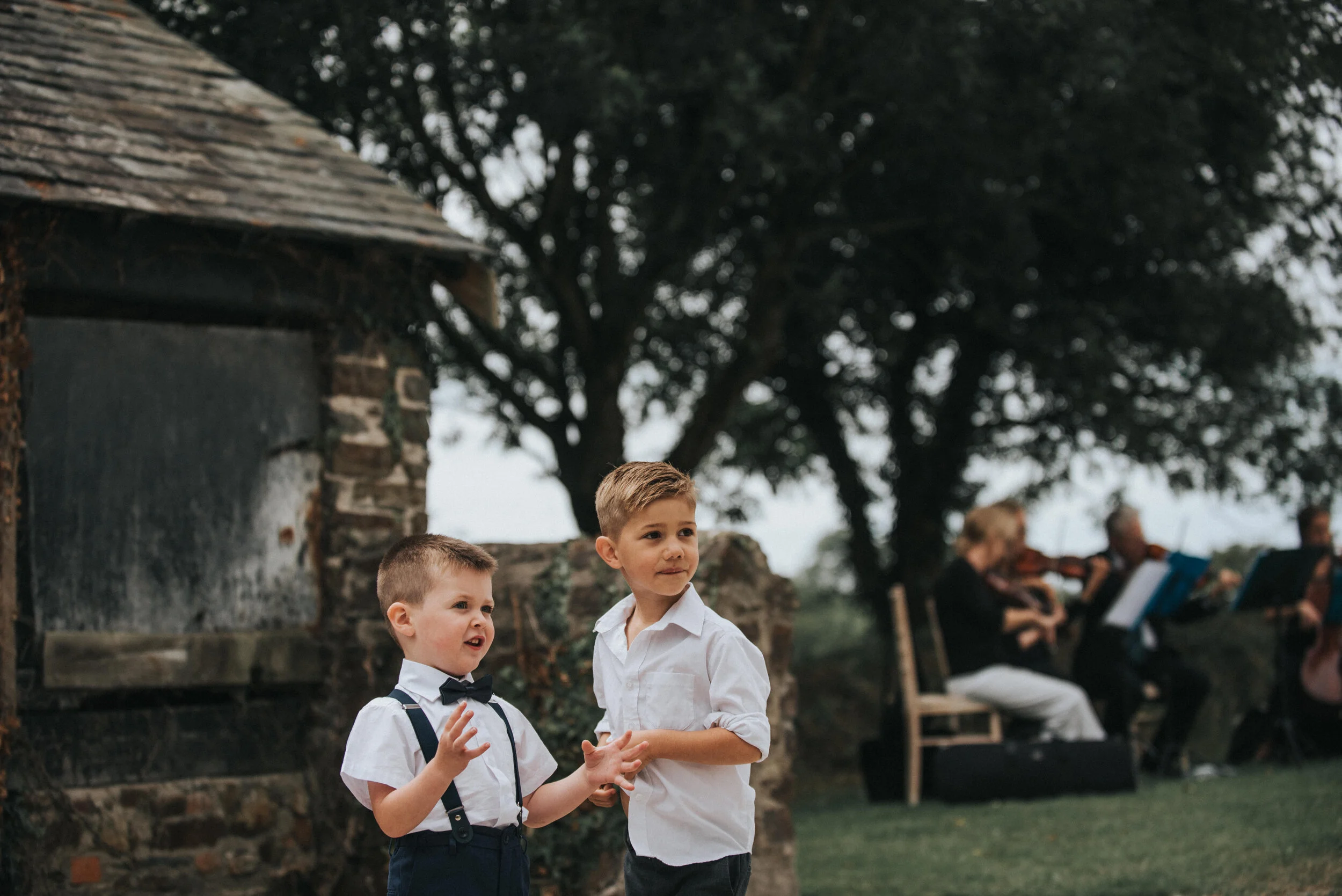 Launcells Barton wedding photography in Cornwall by Mark Shaw Photography