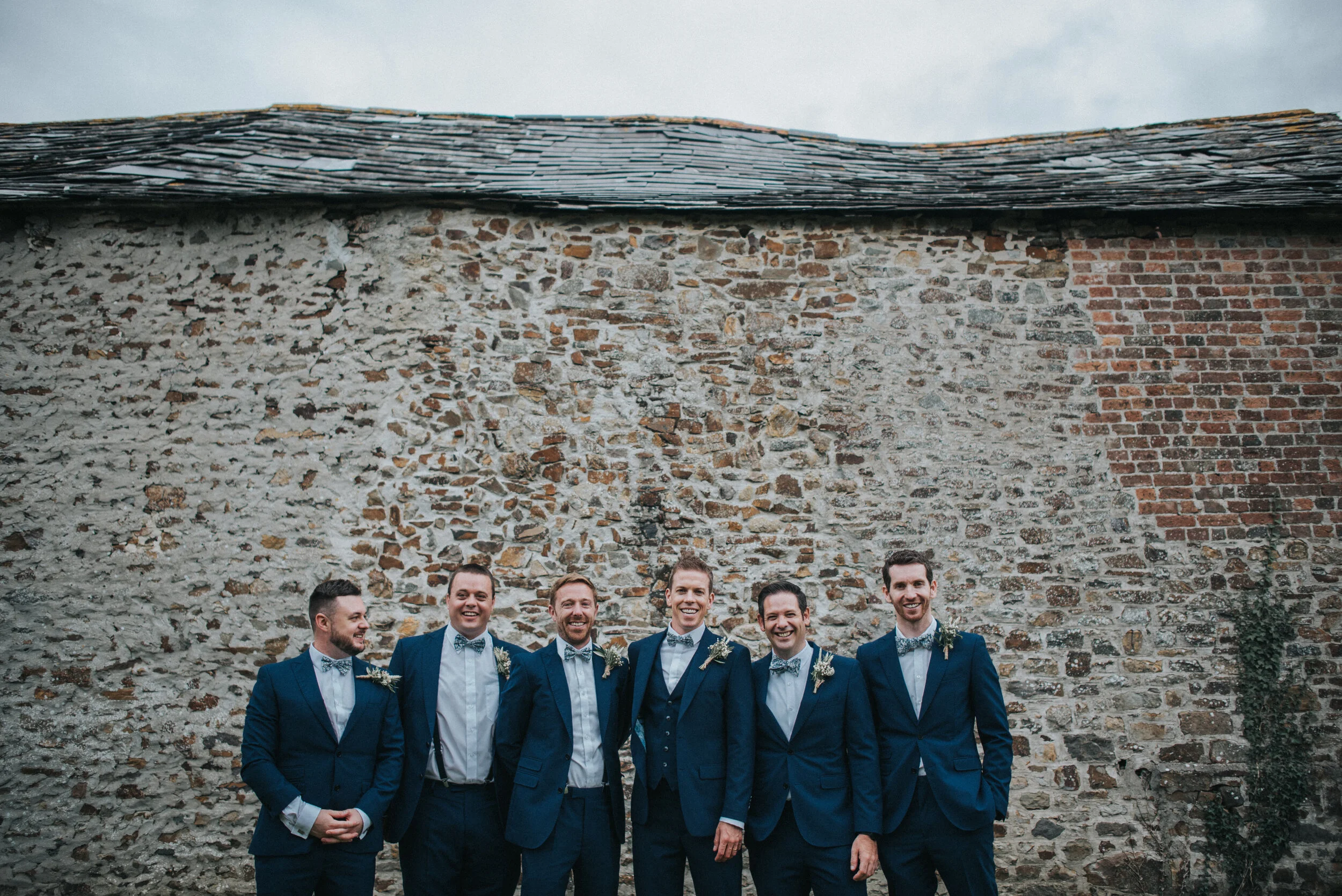 Launcells Barton wedding photography in Cornwall by Mark Shaw Photography