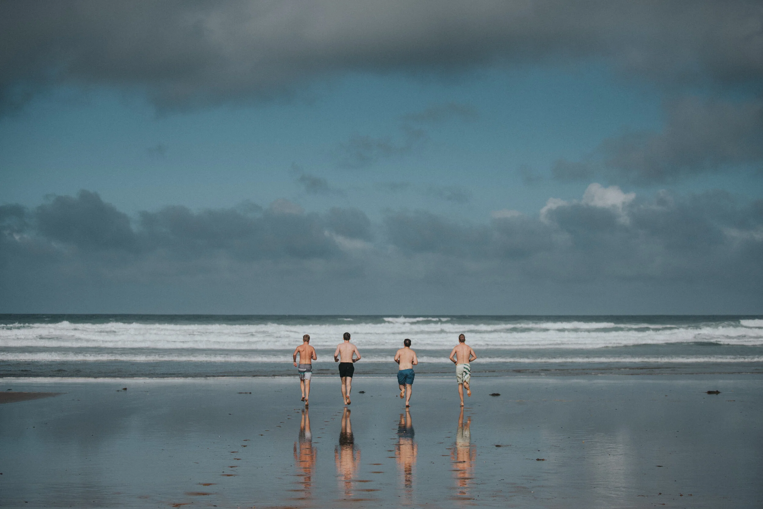 Launcells Barton wedding photographer Cornwall