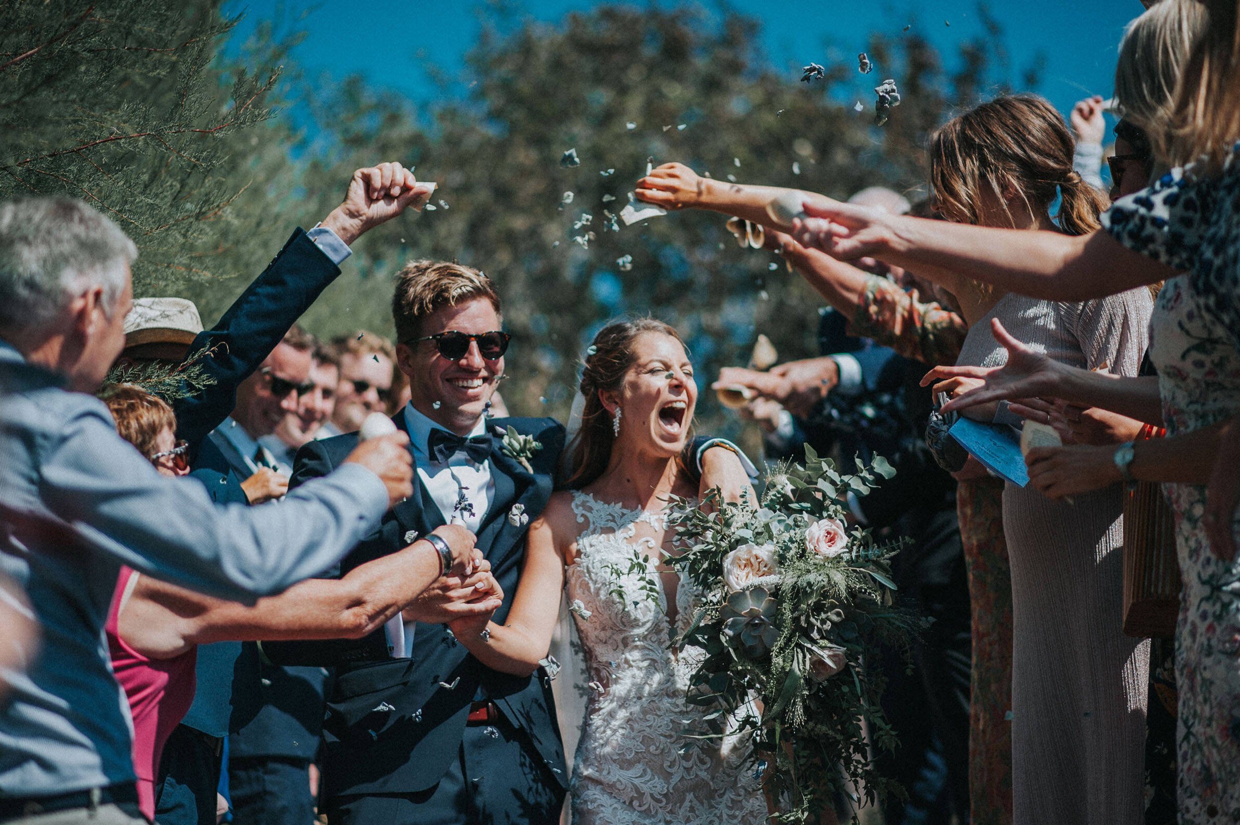 Wedding Photographer Cornwall