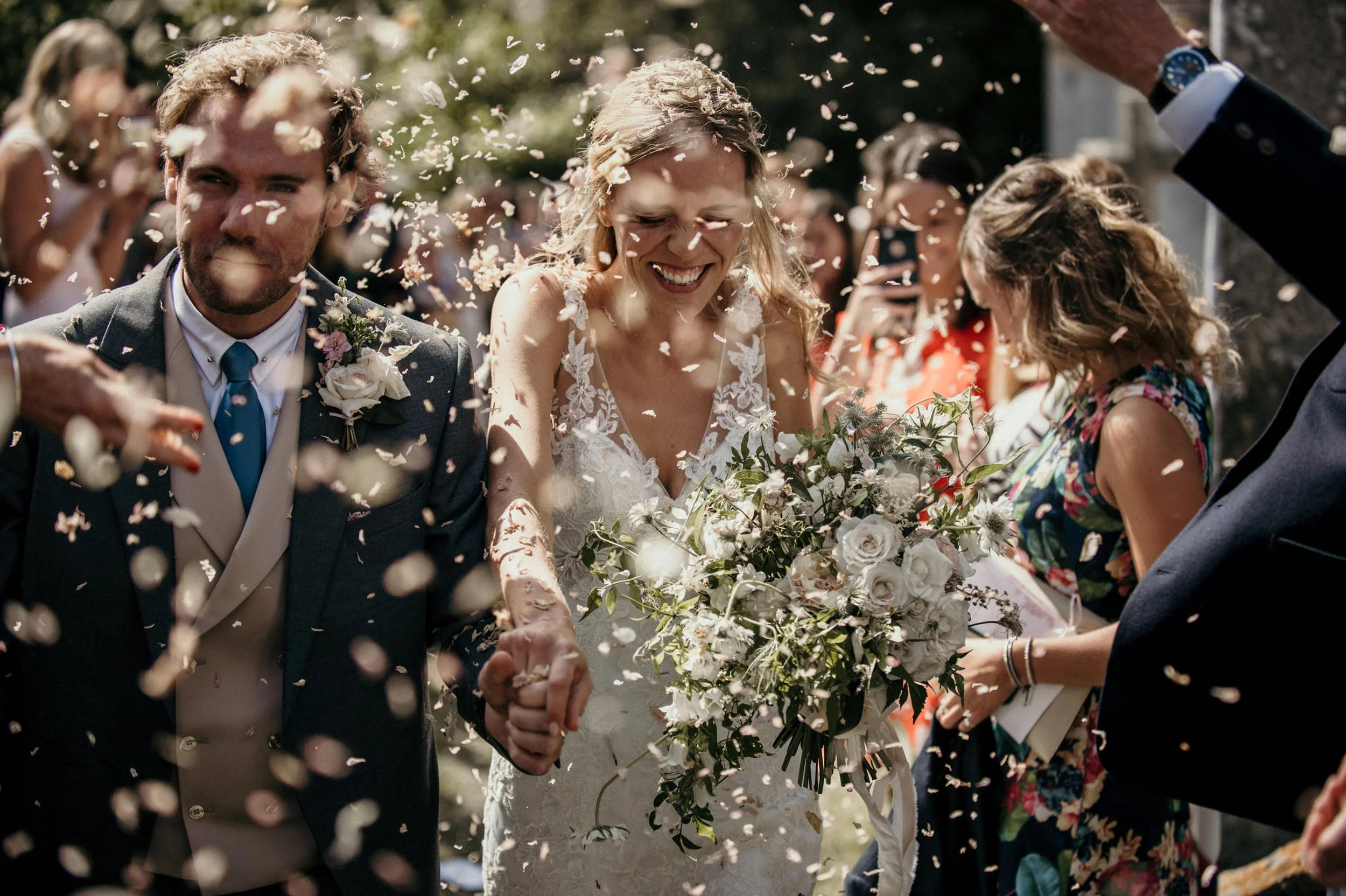 Wedding Photographer Cornwall