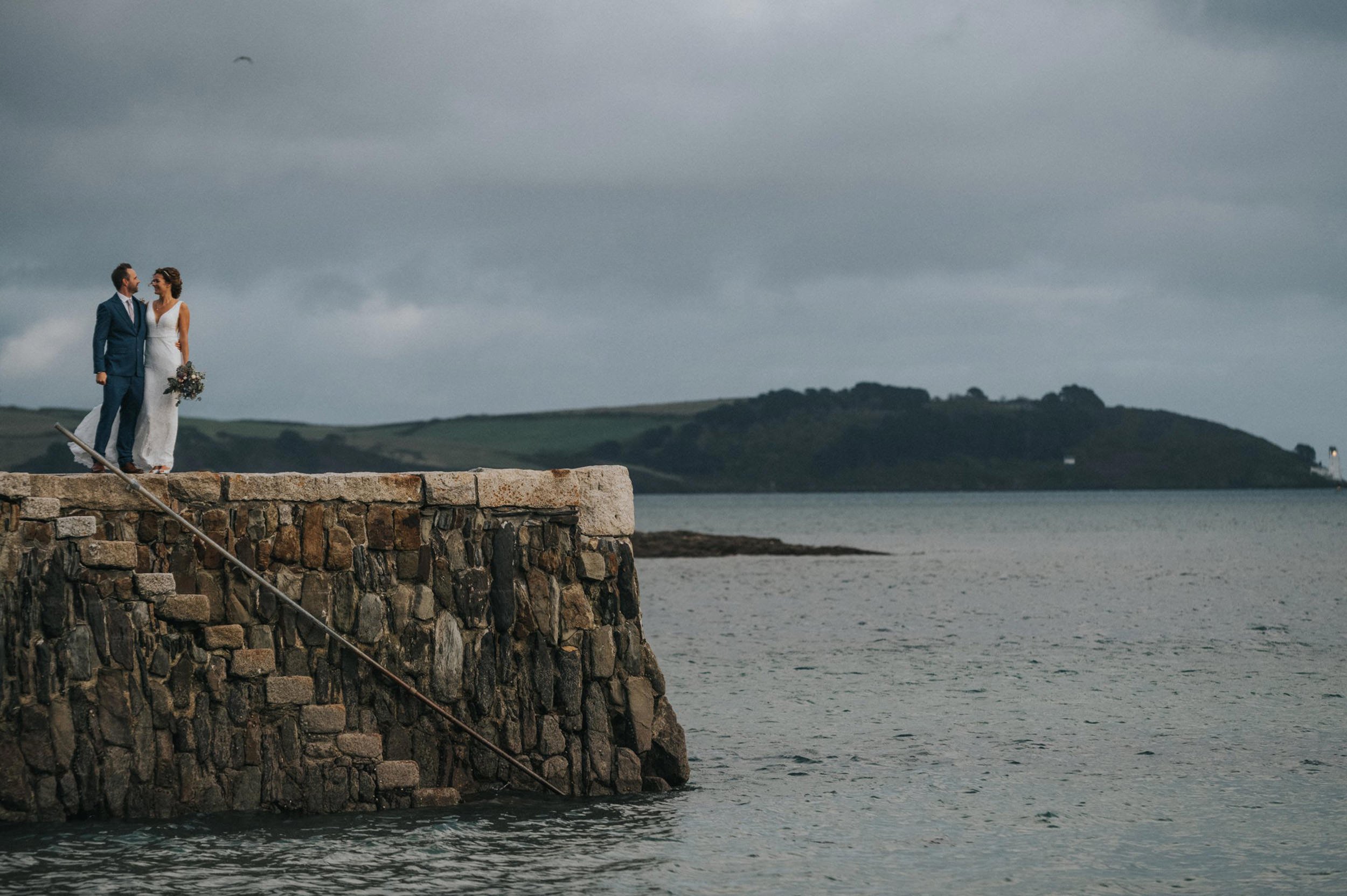 Wedding Photographer Cornwall