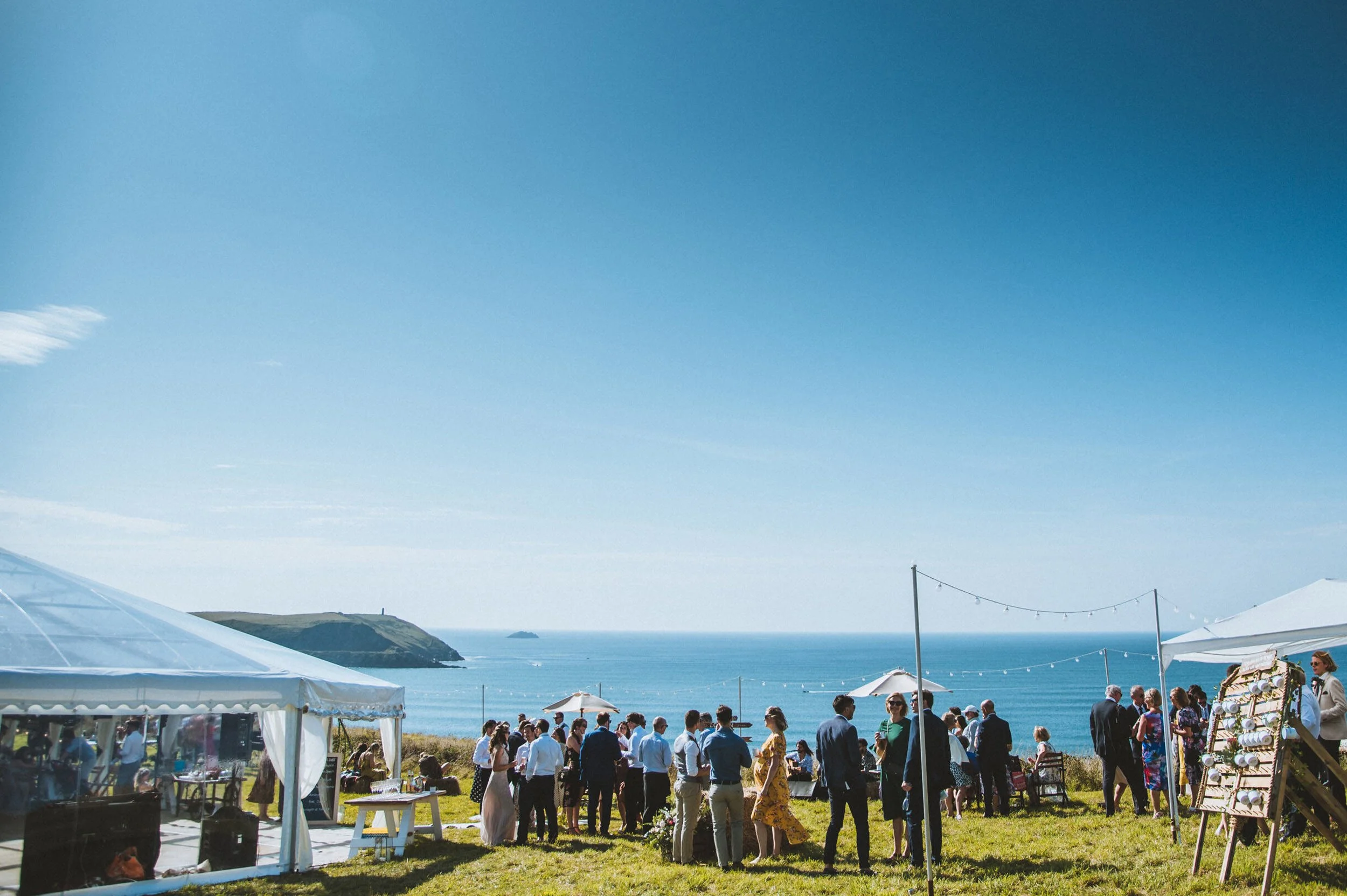 Wedding Photographer Cornwall