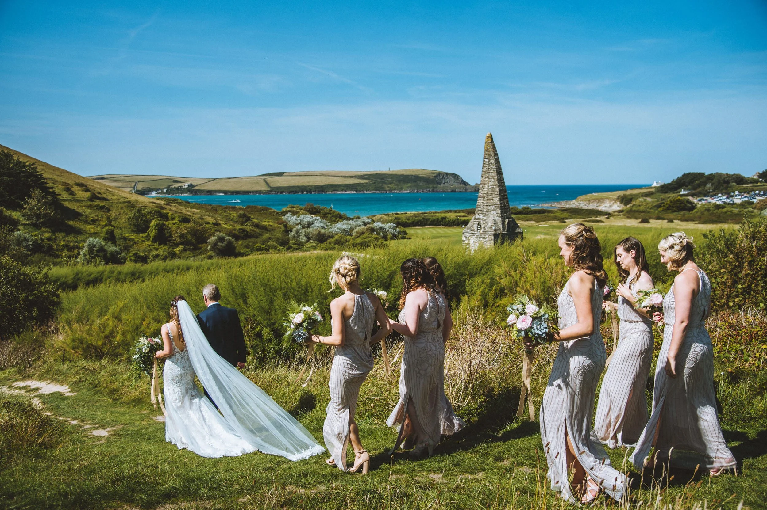 Wedding Photographer Cornwall