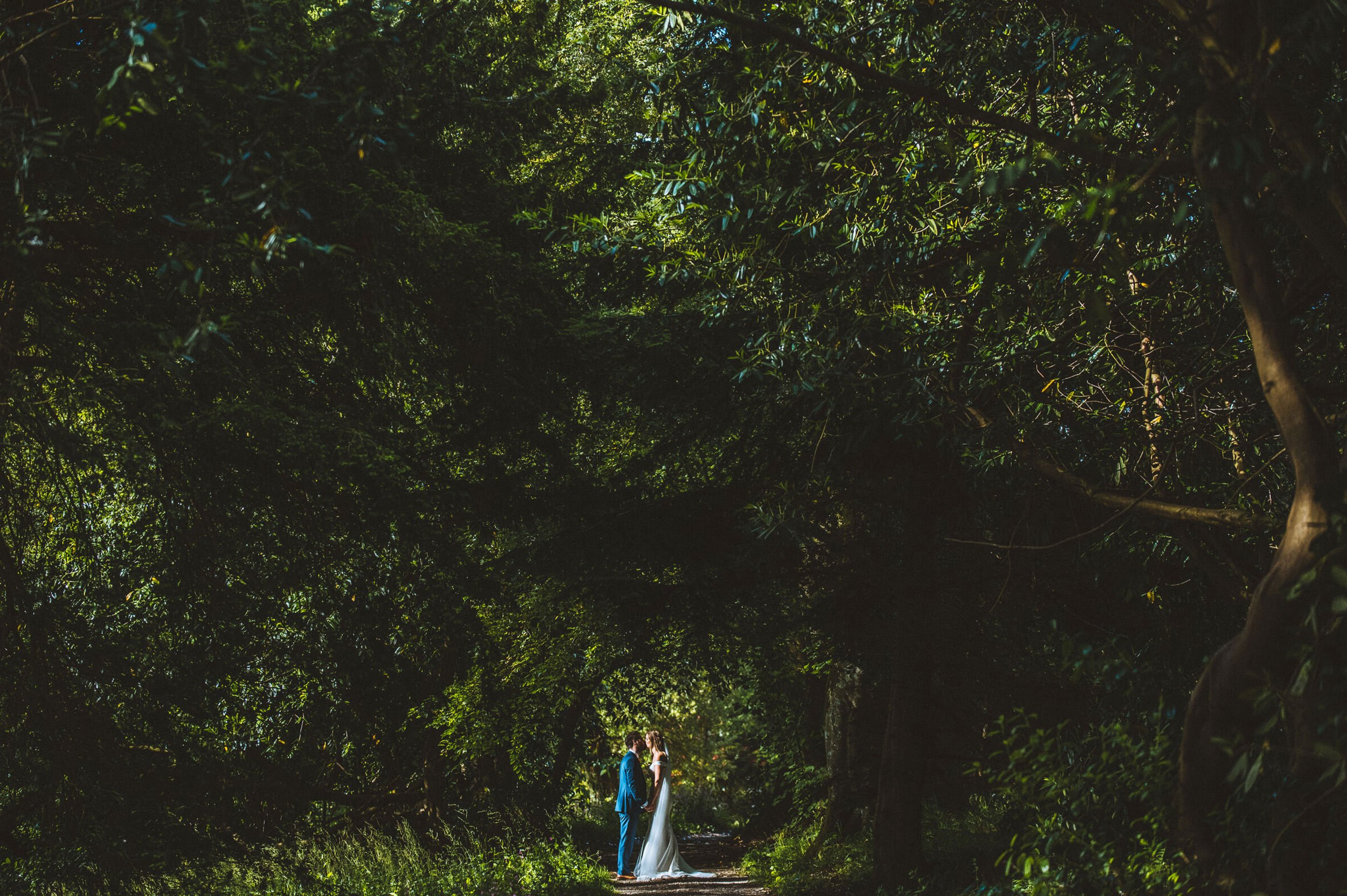 Wedding Photographer Cornwall