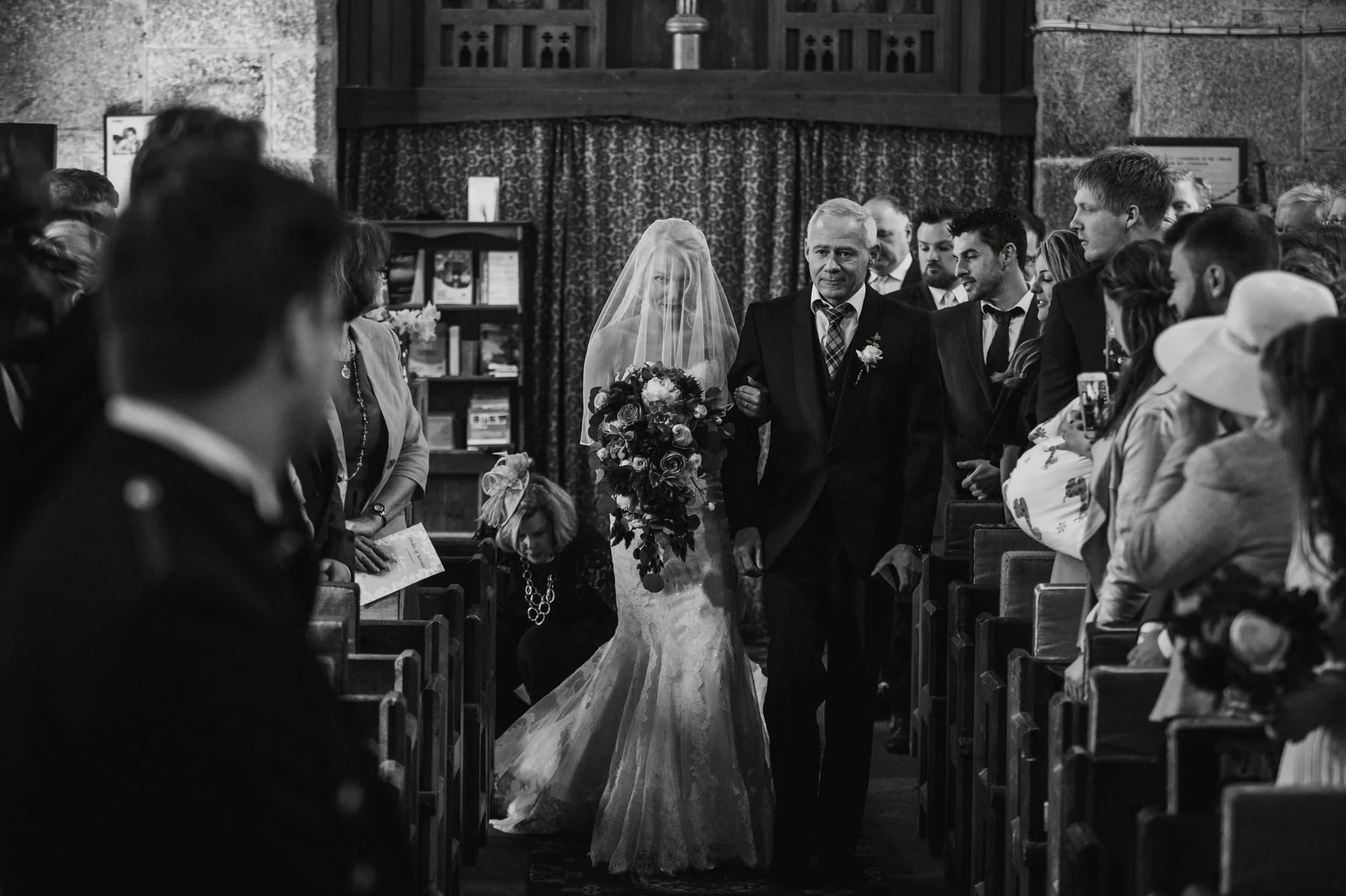 Wedding Photographer Cornwall