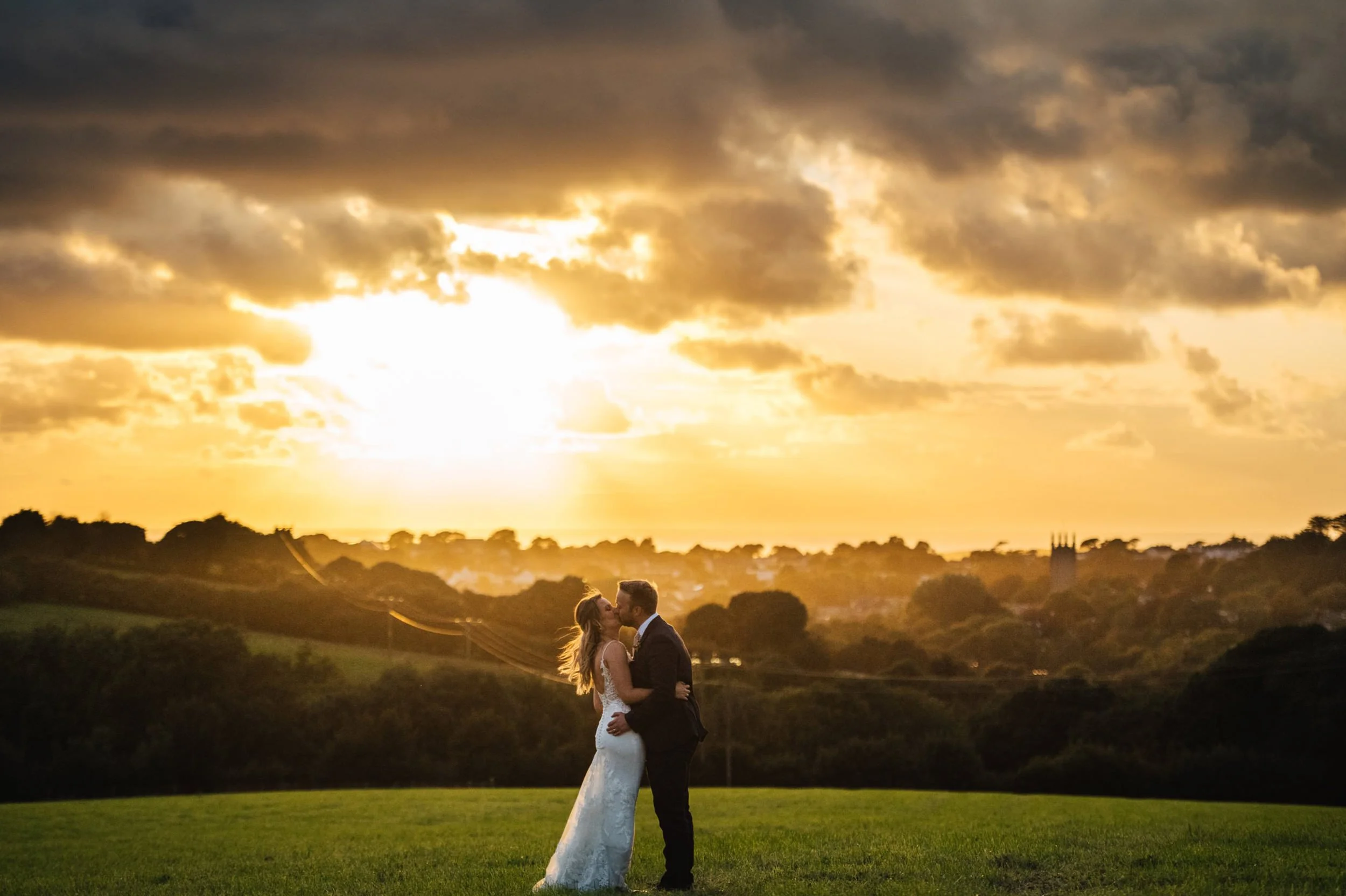 Wedding Photographer Cornwall
