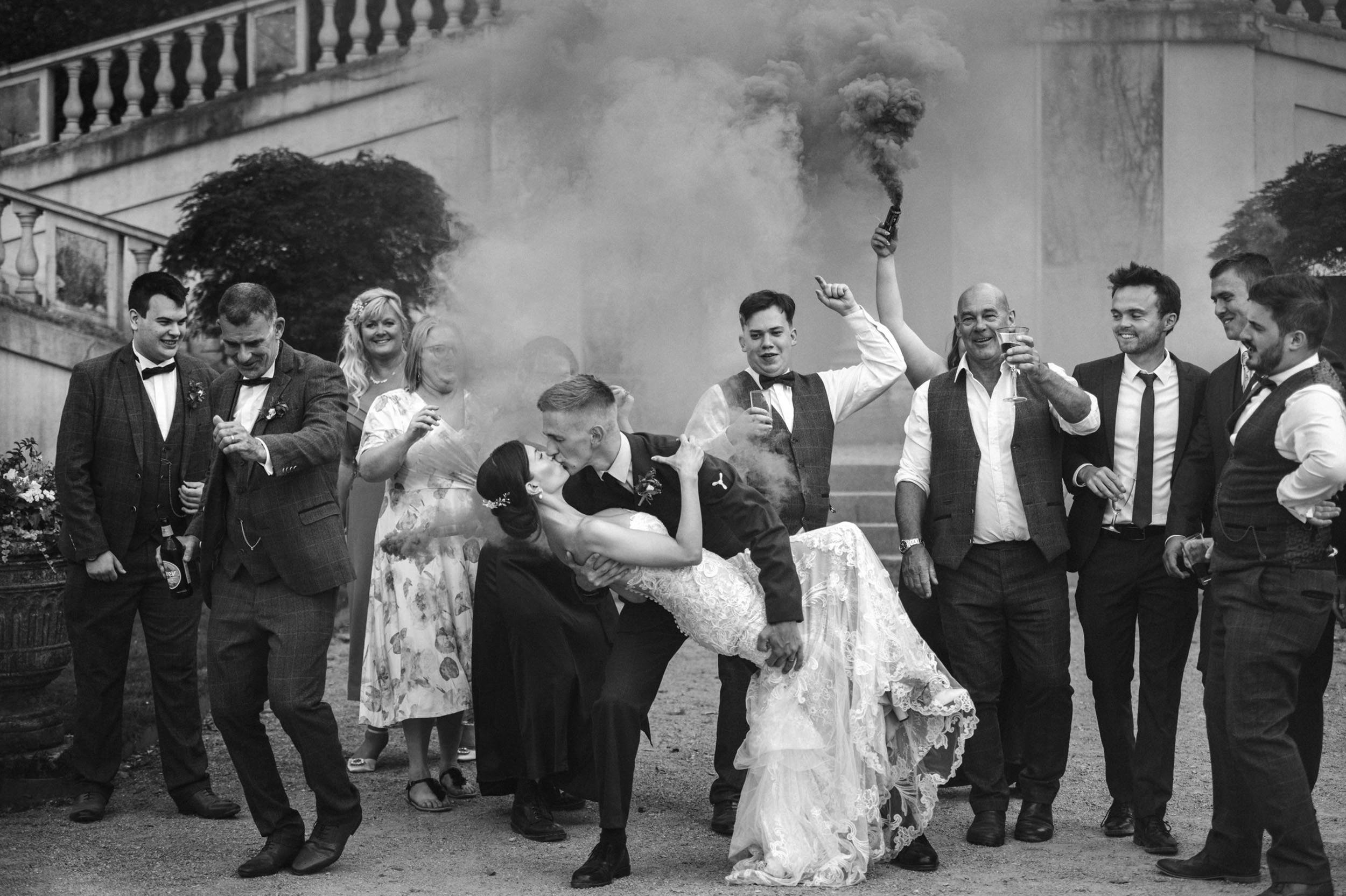 Wedding Photographer Cornwall