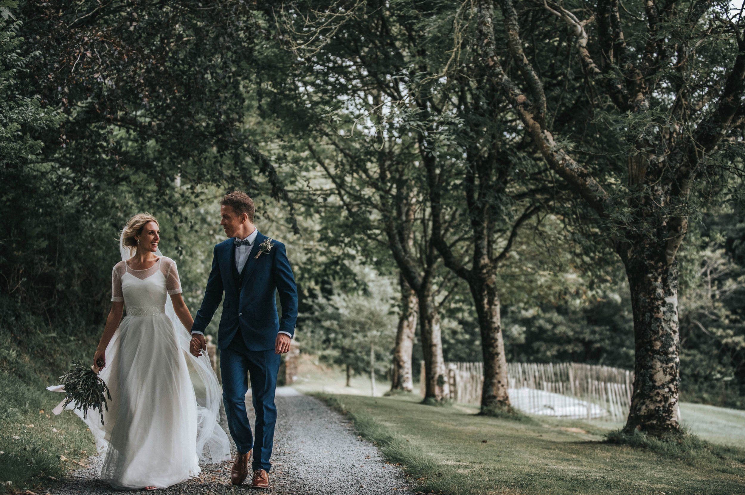 Wedding Photographer Cornwall