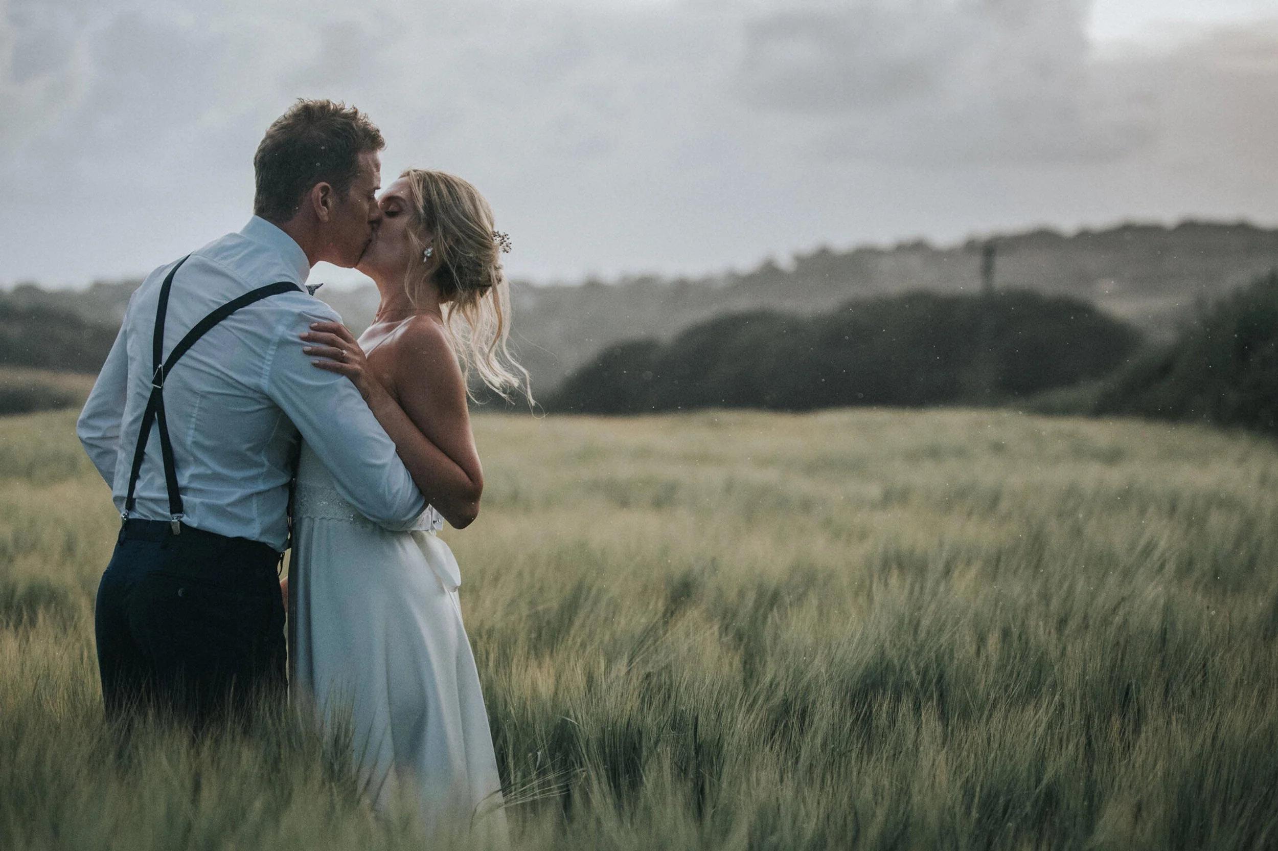 Wedding Photographer Cornwall