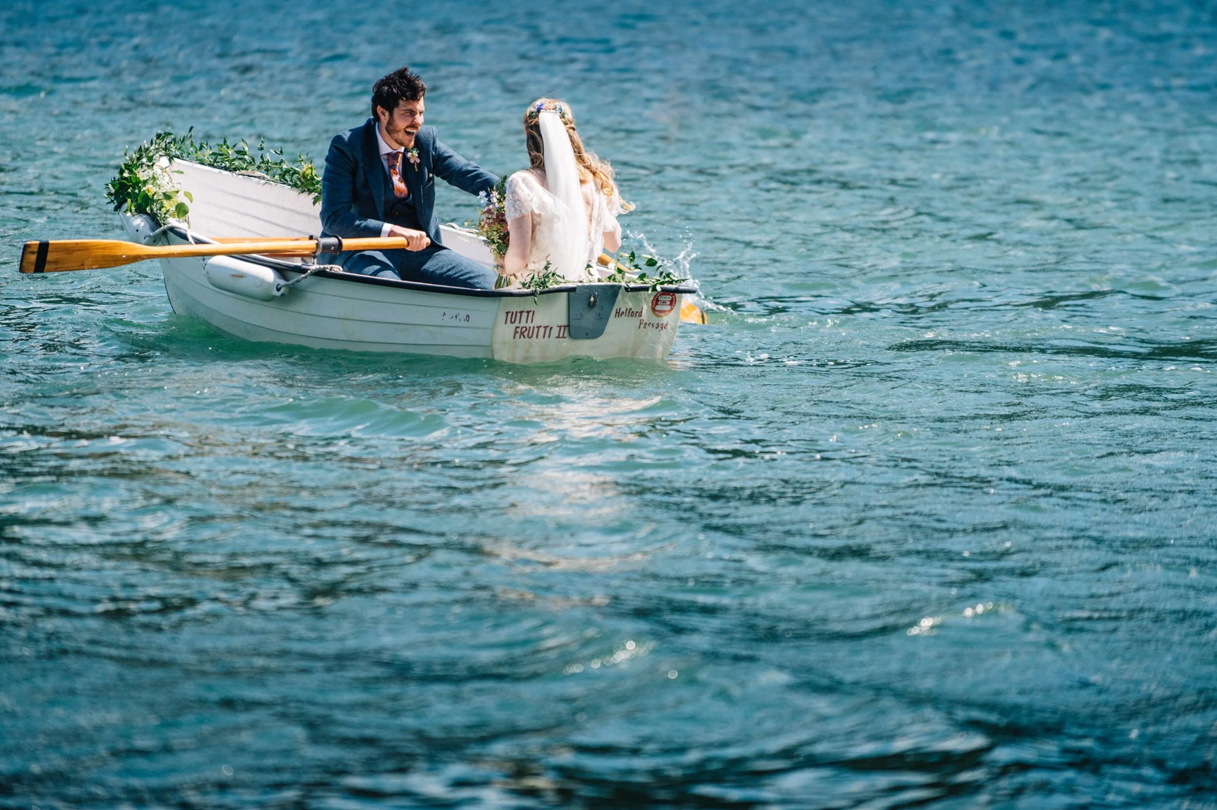 Wedding Photographer Cornwall