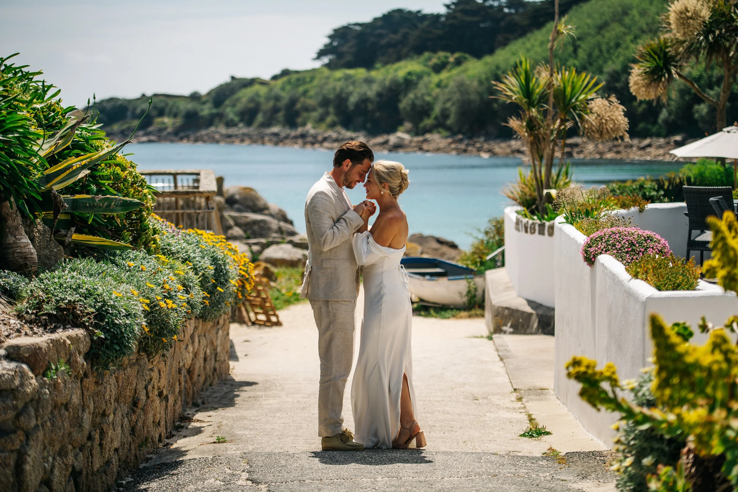 Cornwall Wedding Photography