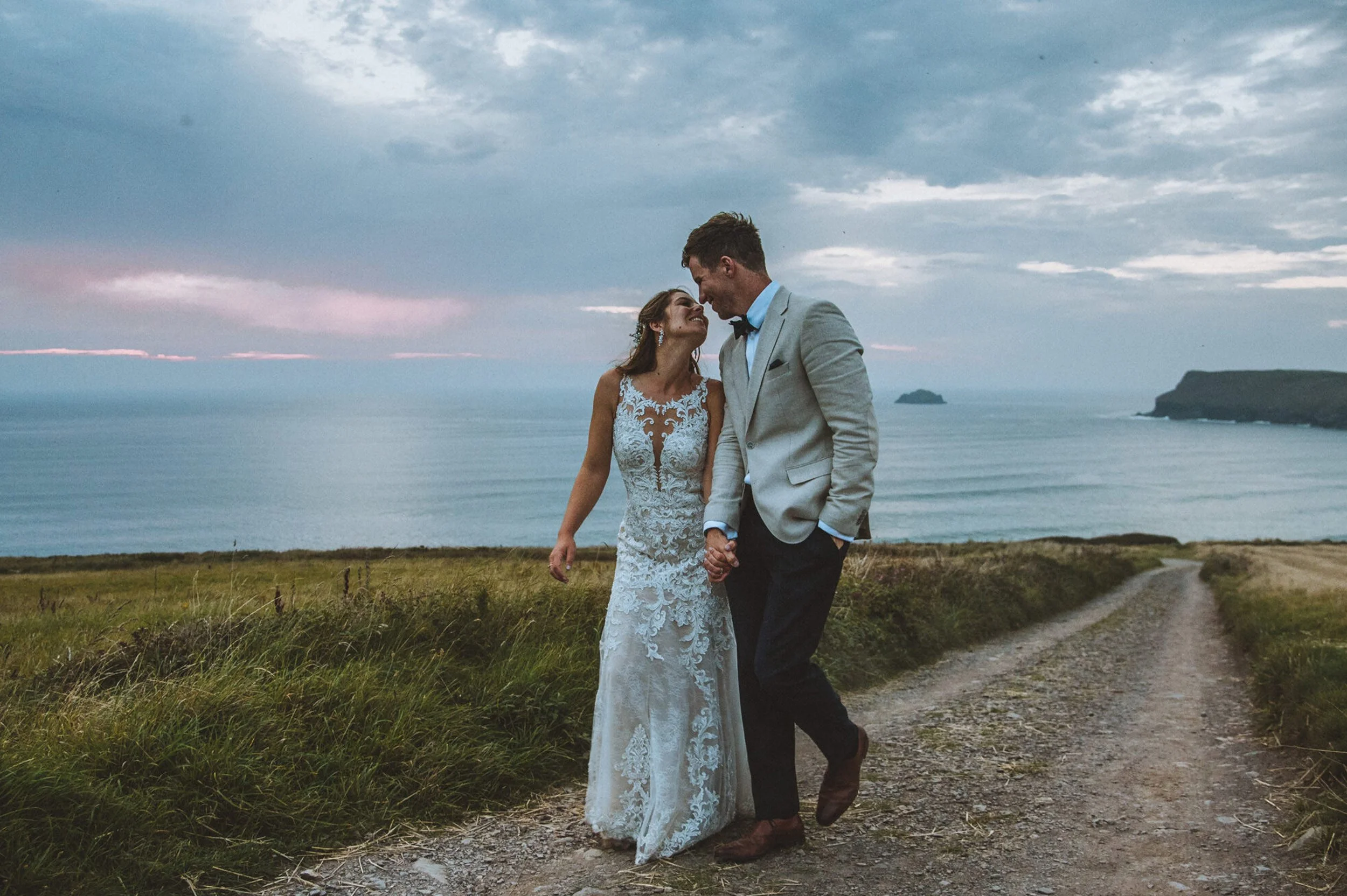 Wedding Photographer Cornwall